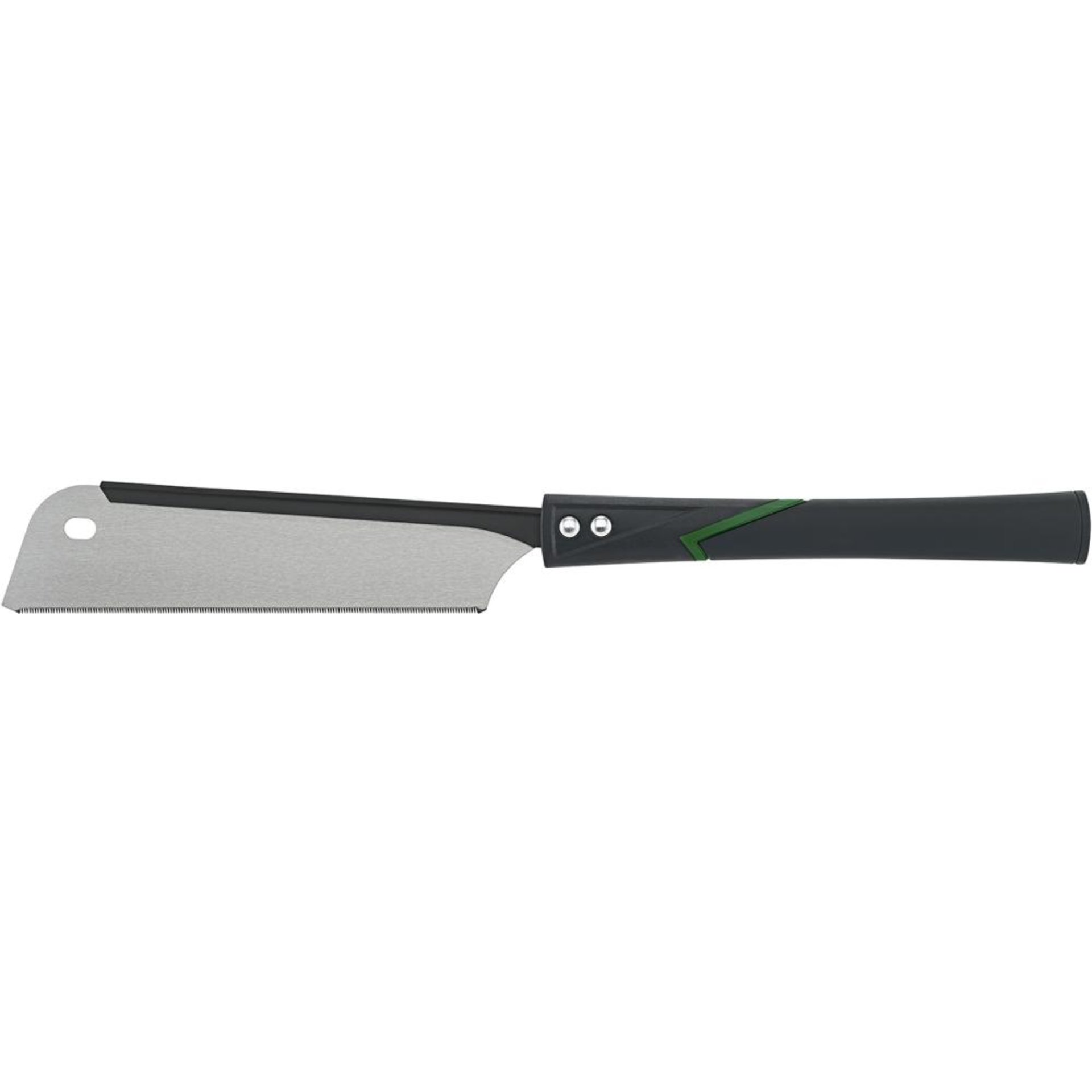 Zugsäge 270mm mit Rücken Kst. Griff FORTIS