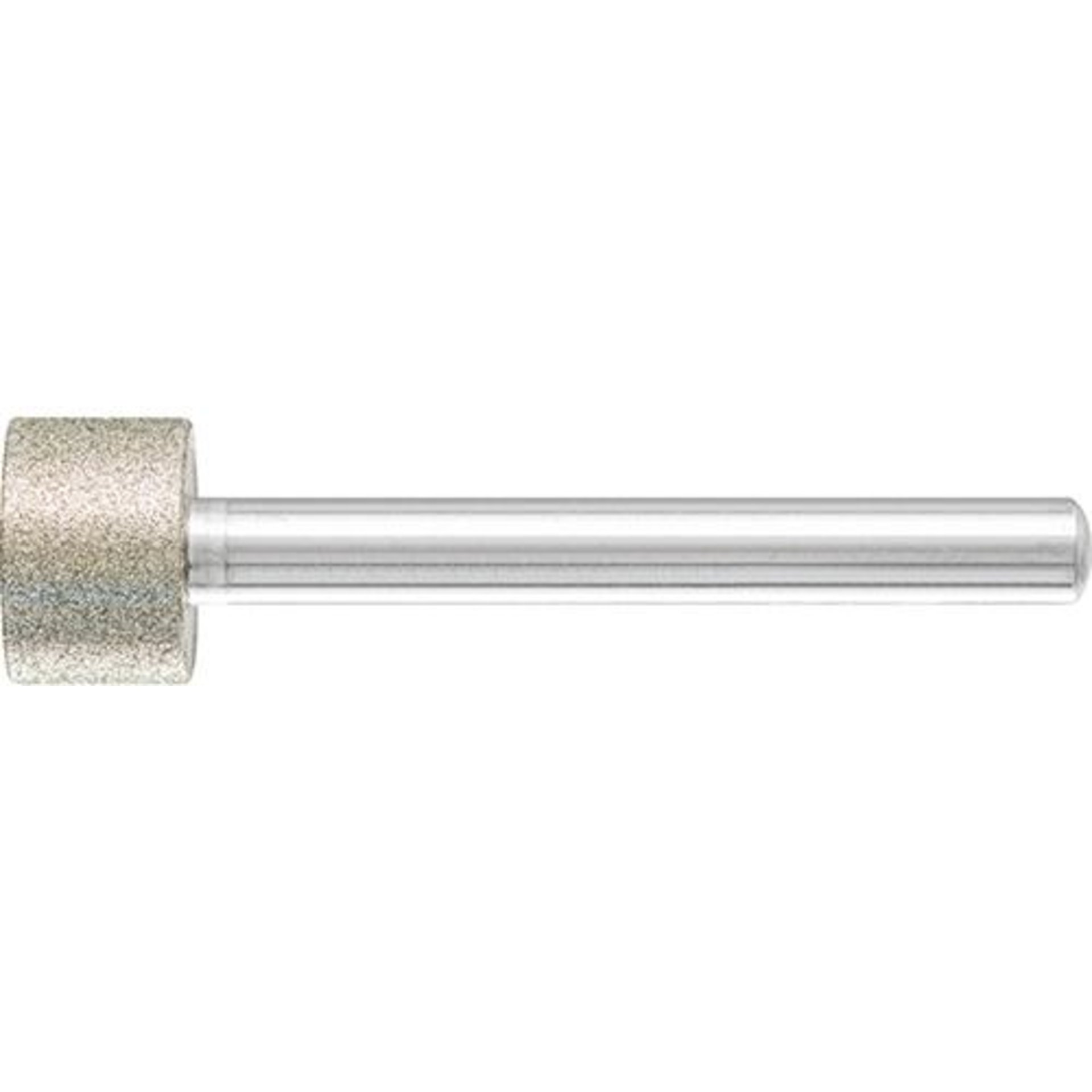 Dia-Schleifstift Zylindr.15x10x6mm D126 Pferd