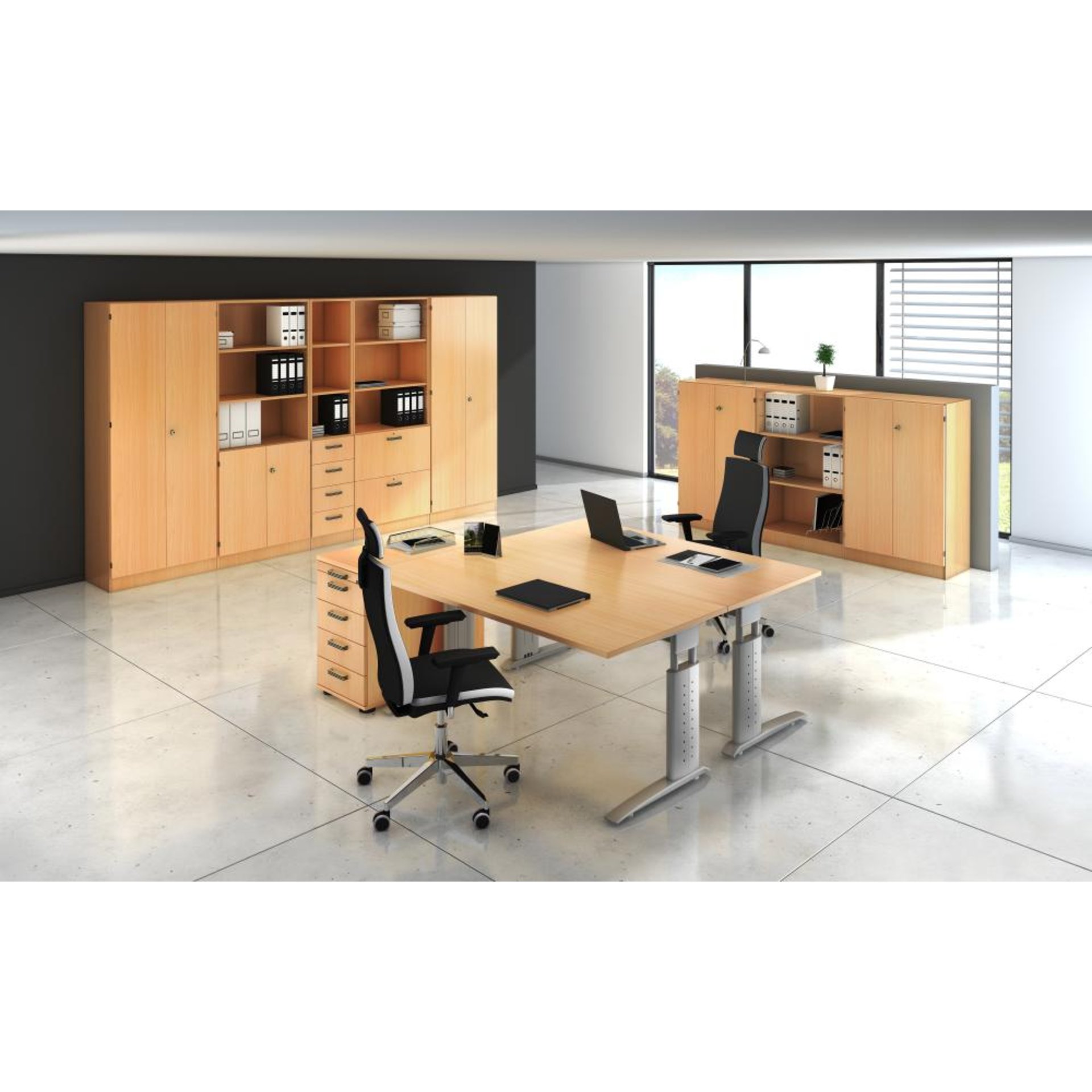 Schreibtisch, Serie U