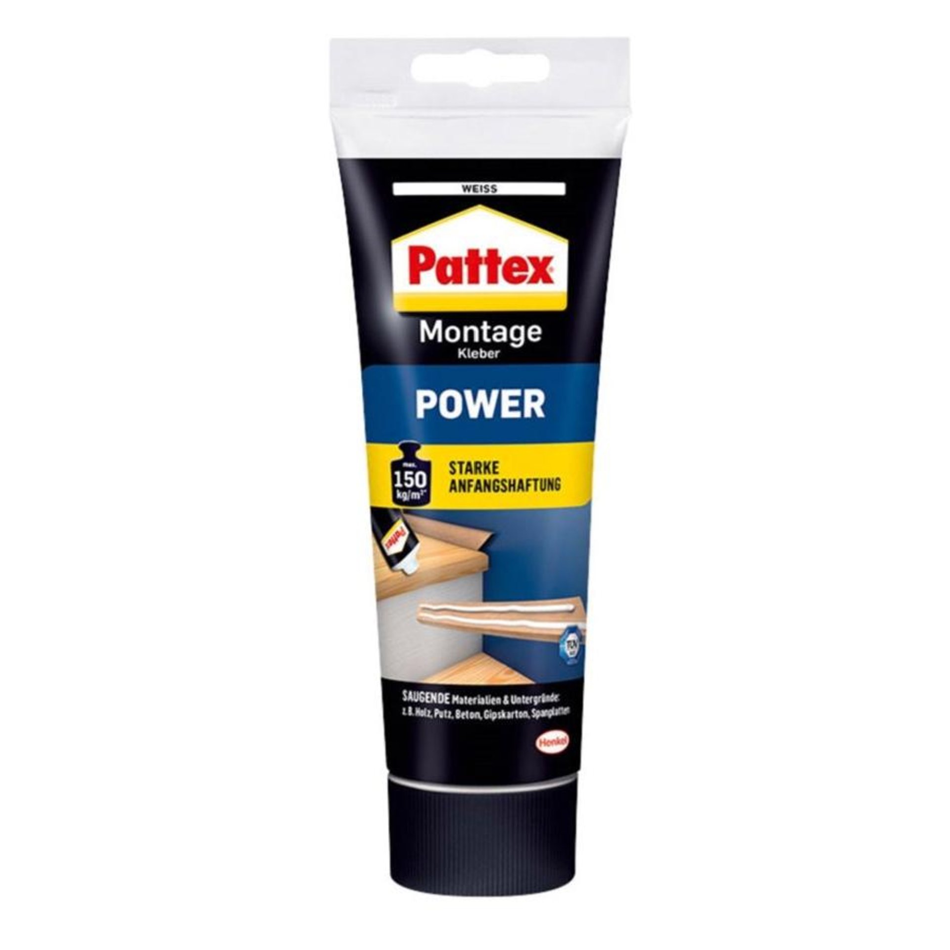 Pattex® Montage Power-Kleber