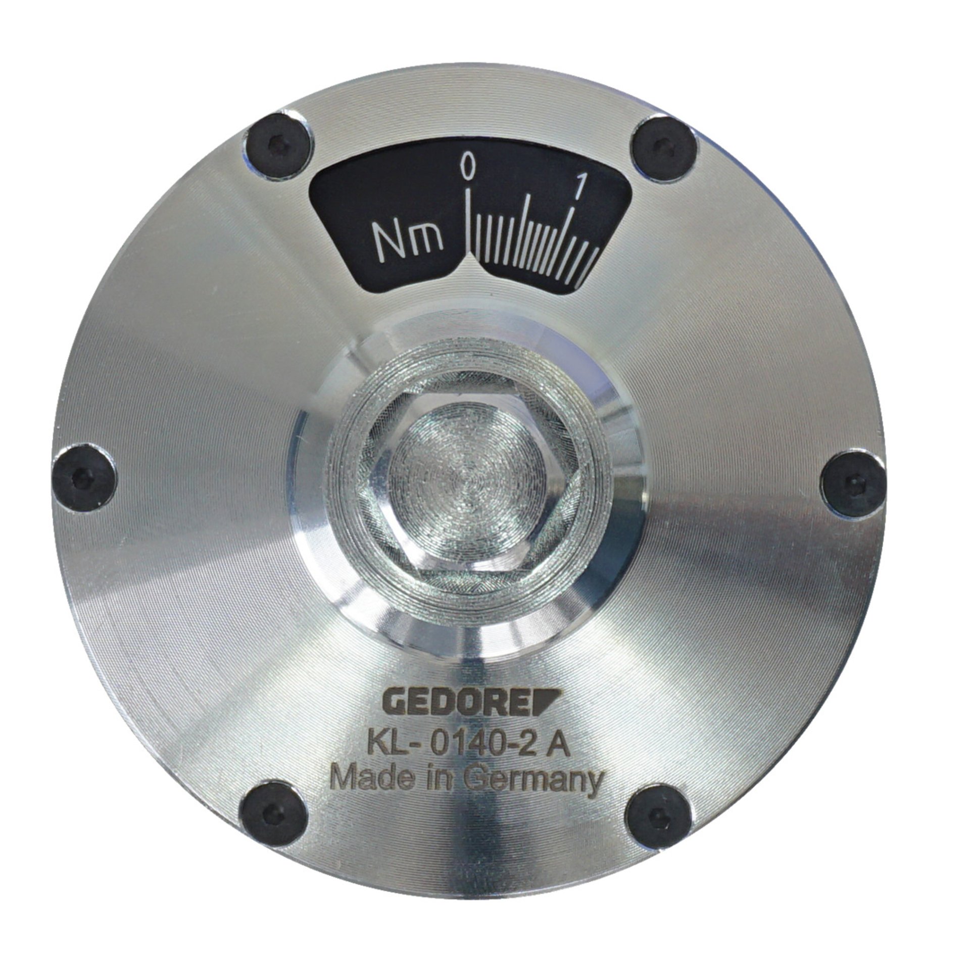 KL-0140-2 A Reibwertmesser, 0,3 - 6 Nm