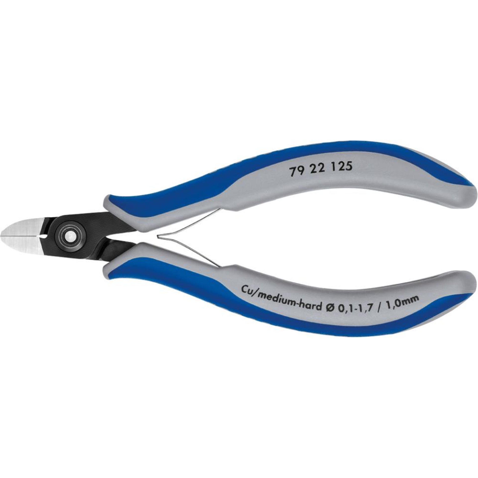 Seitenschneider Präzision7922 125mm KNIPEX