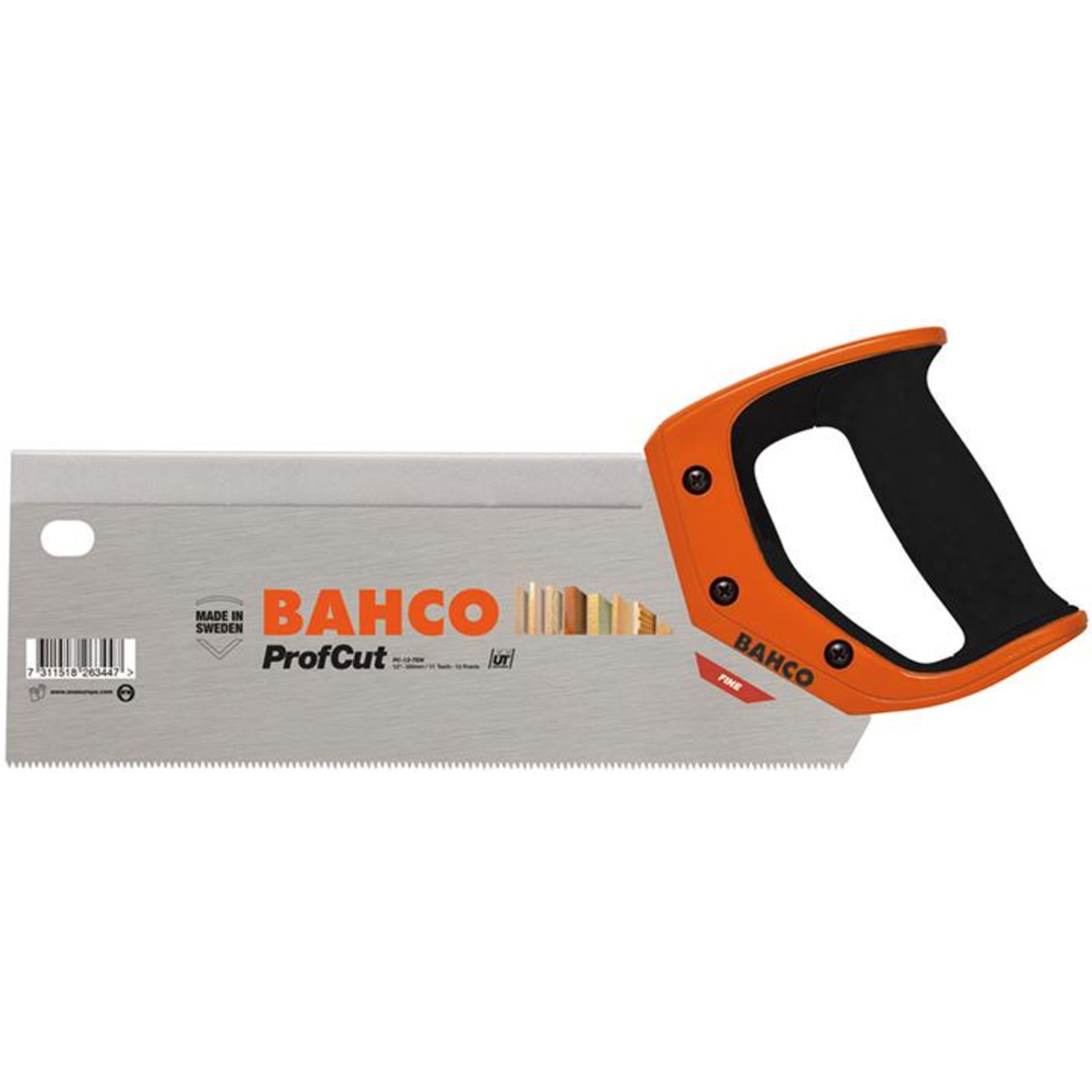 Rückensäge Profcut 300mm BAHCO