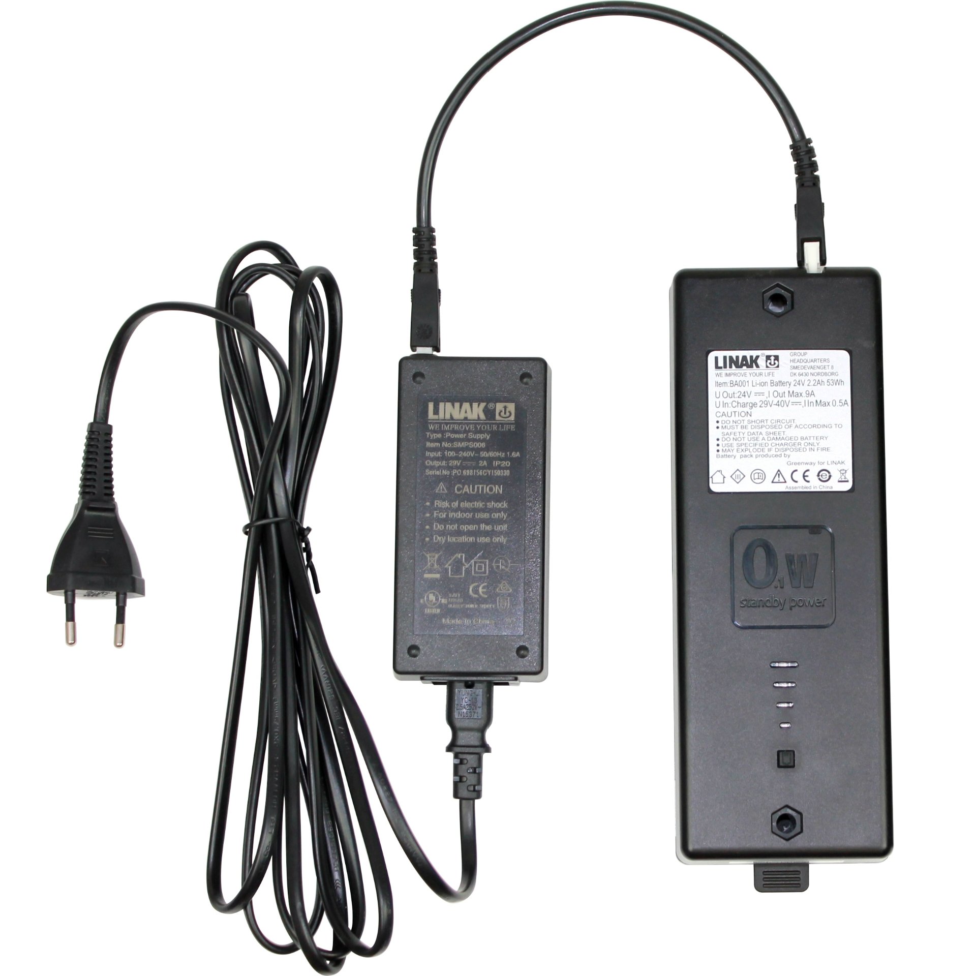 AkkuBox für Serie adlatus 150/300/600, B200xT70xH40mm