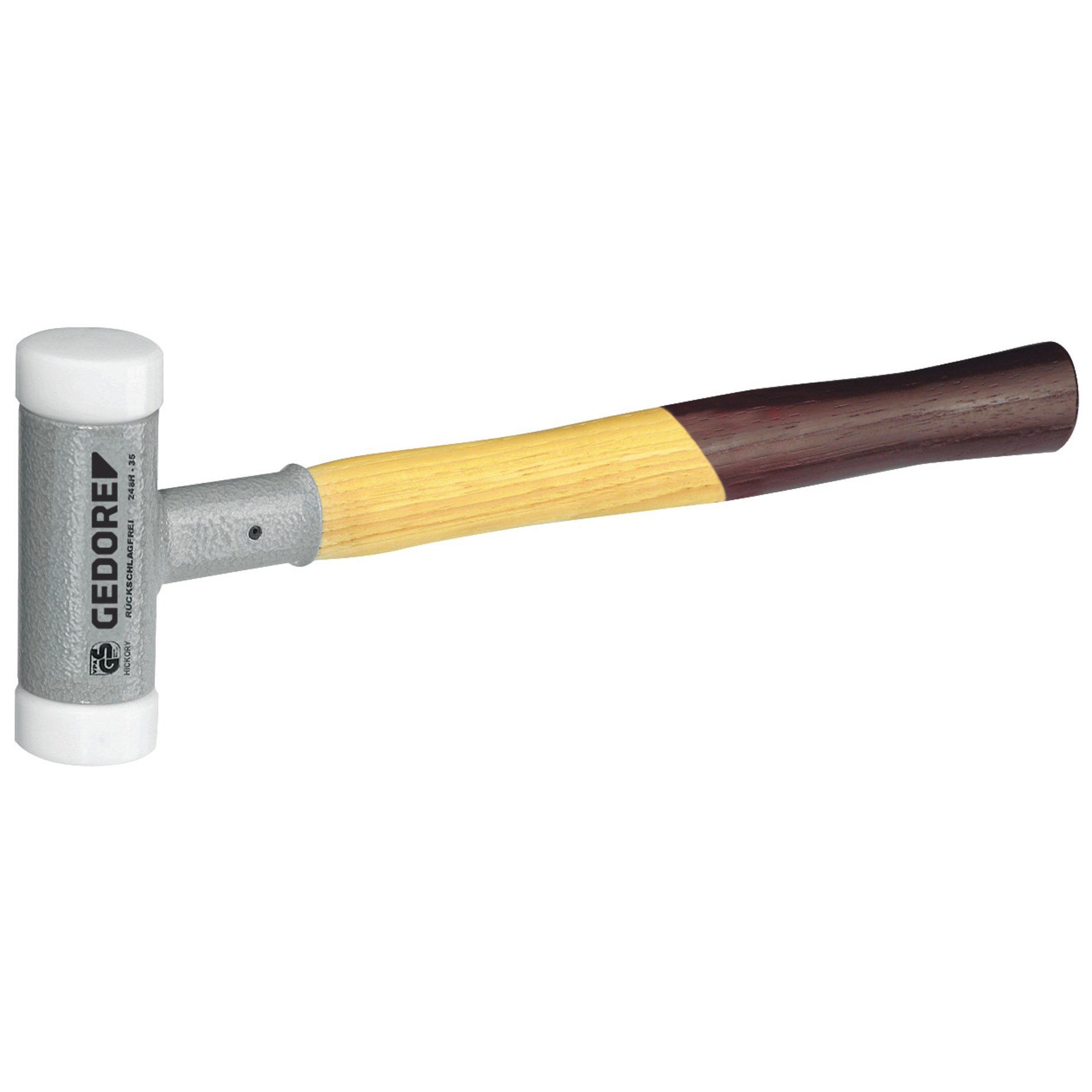 248 H-80 Rückschlagfreier Schonhammer Ø 80 mm