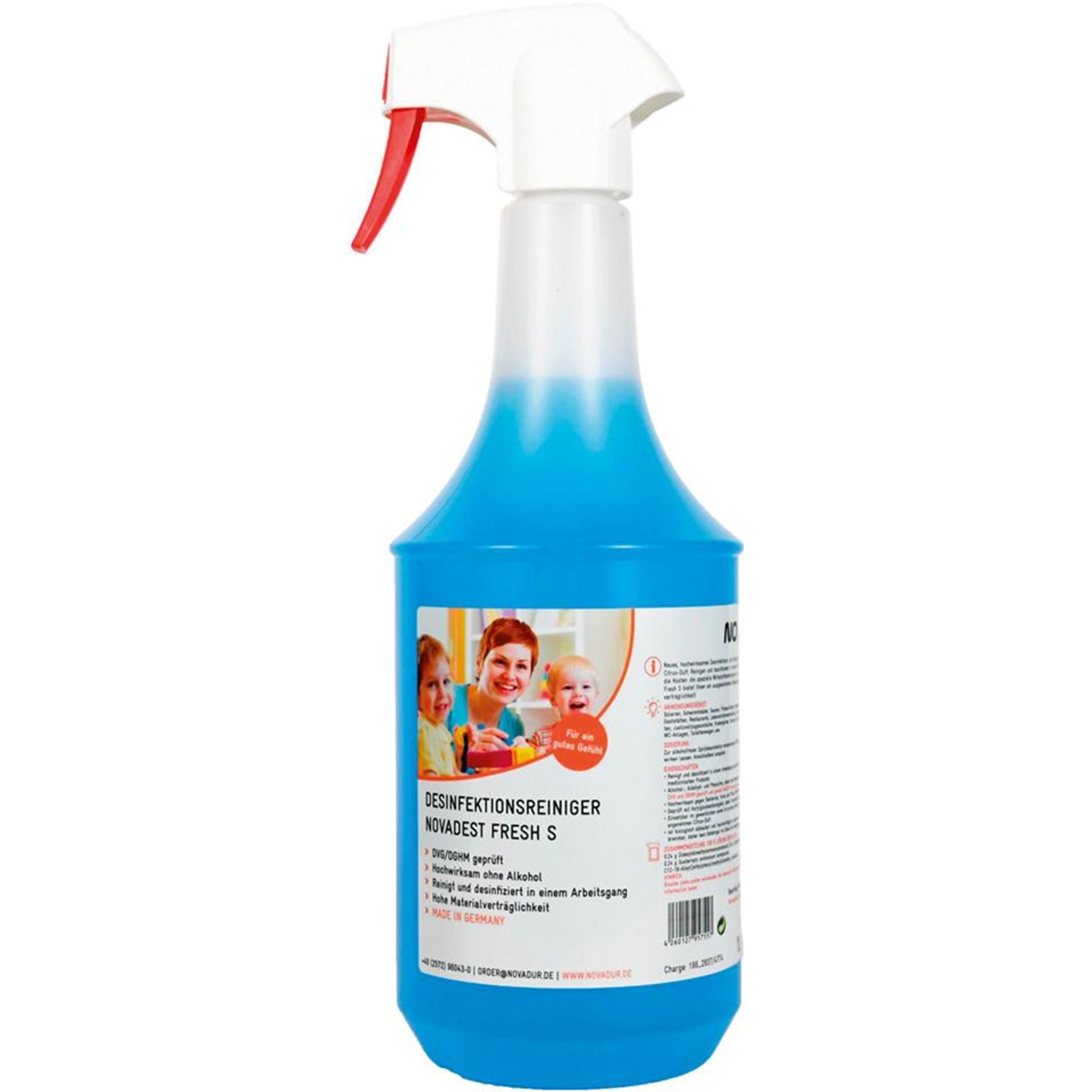 Novadest Fresh S Desinfektionsreiniger