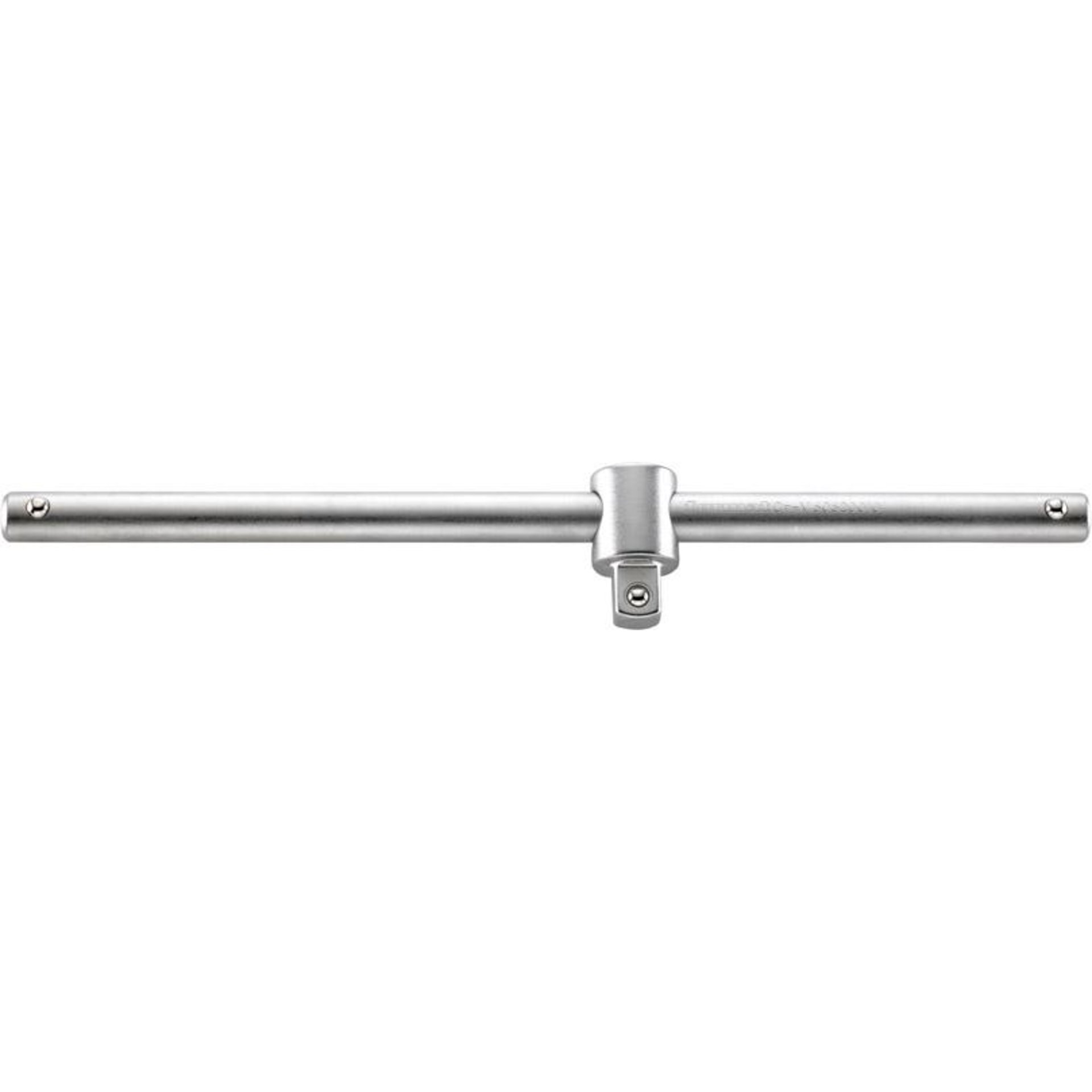 Quergriff mit Gleitstück 3/8" 200mm FORMAT