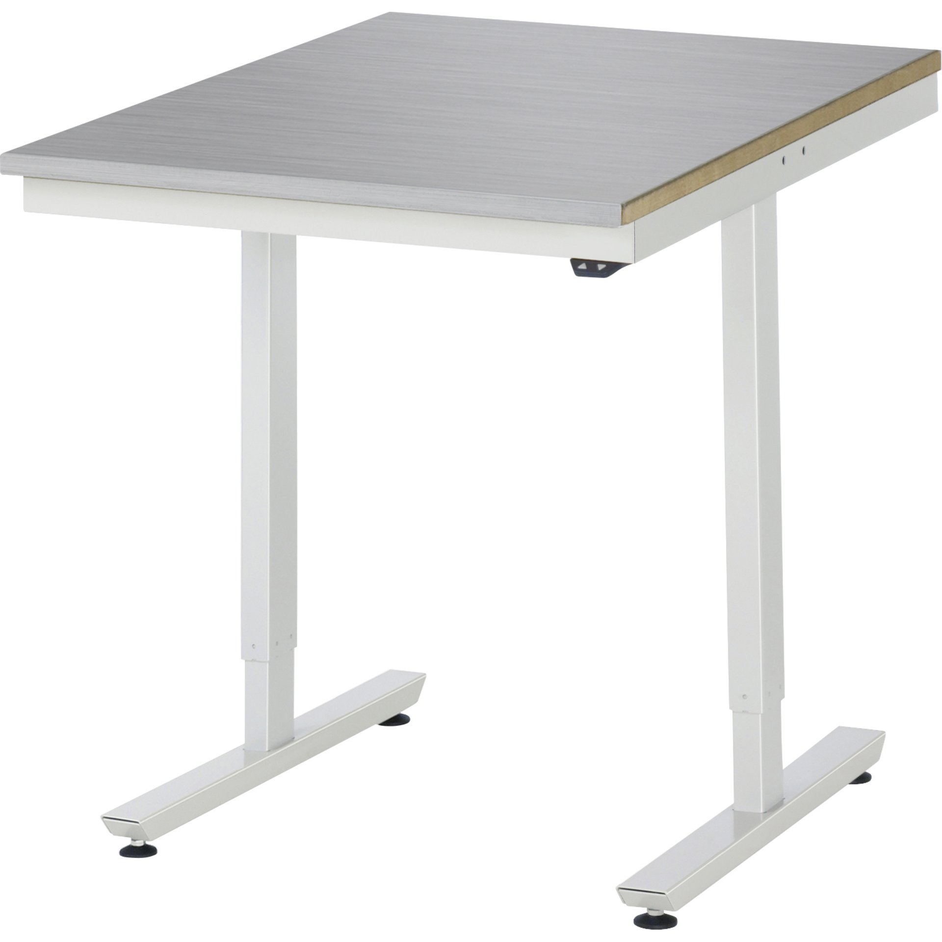 Arbeitstisch elektrisch höhenverstellbar, B750xT1000xH720-1120mm, ES-Platte-28 mm