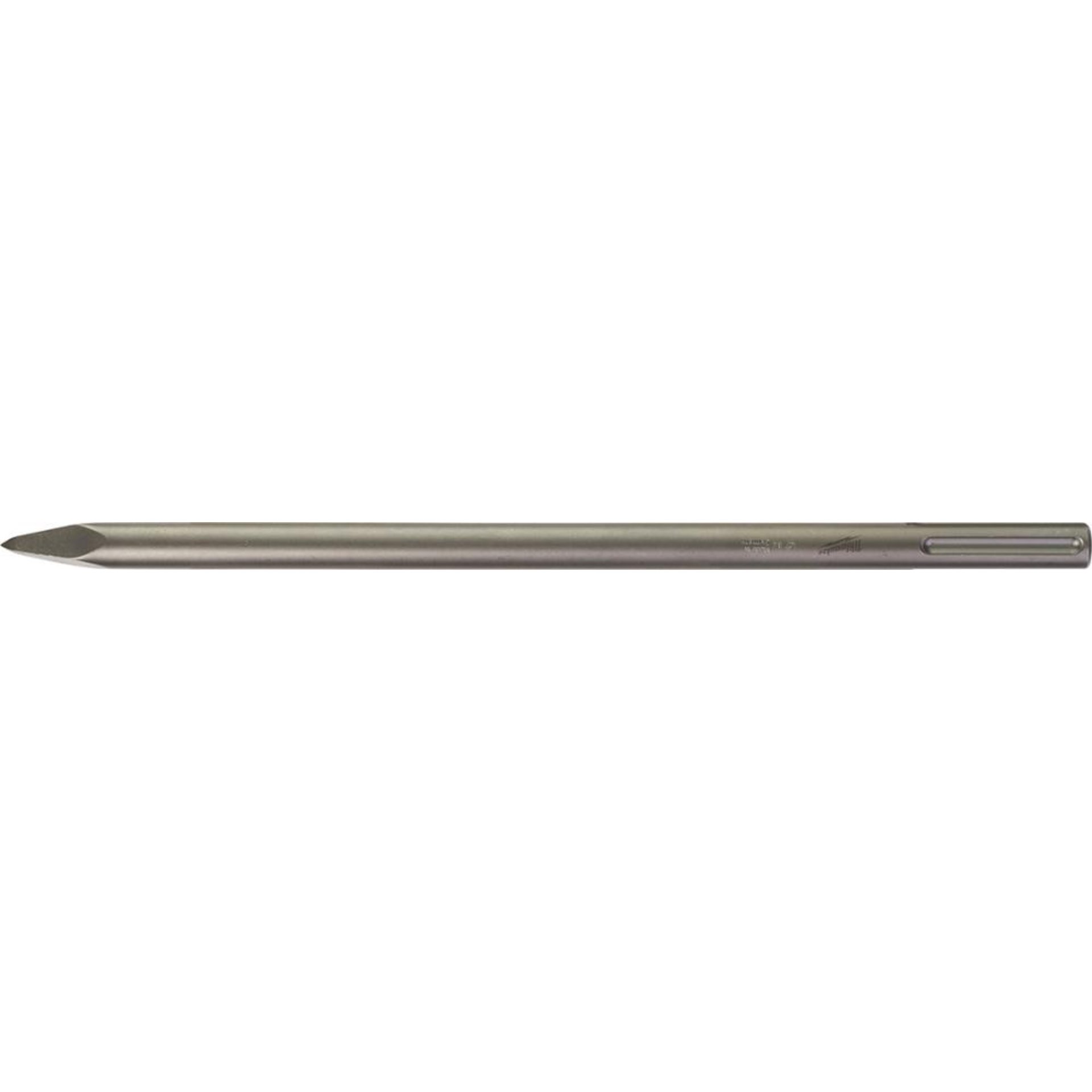 Spitzmeißel SDS-Max 400 mm 1er Pack Milwaukee