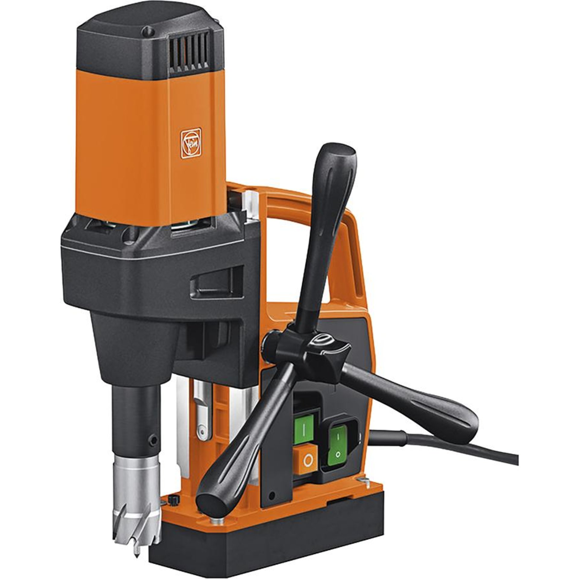 Magnet-Kernbohrmaschine KBE 32 Fein