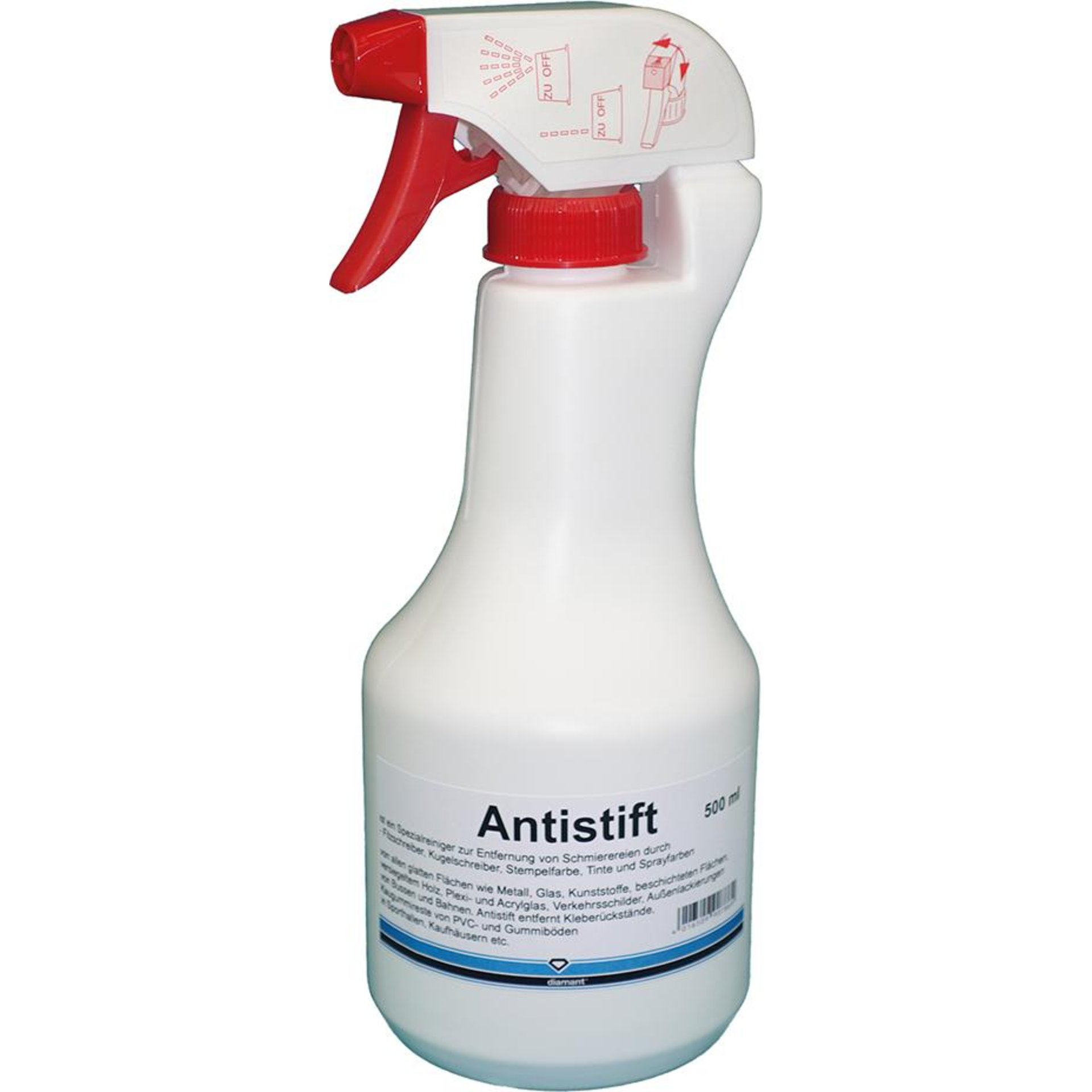 Farbenentferner Antistift