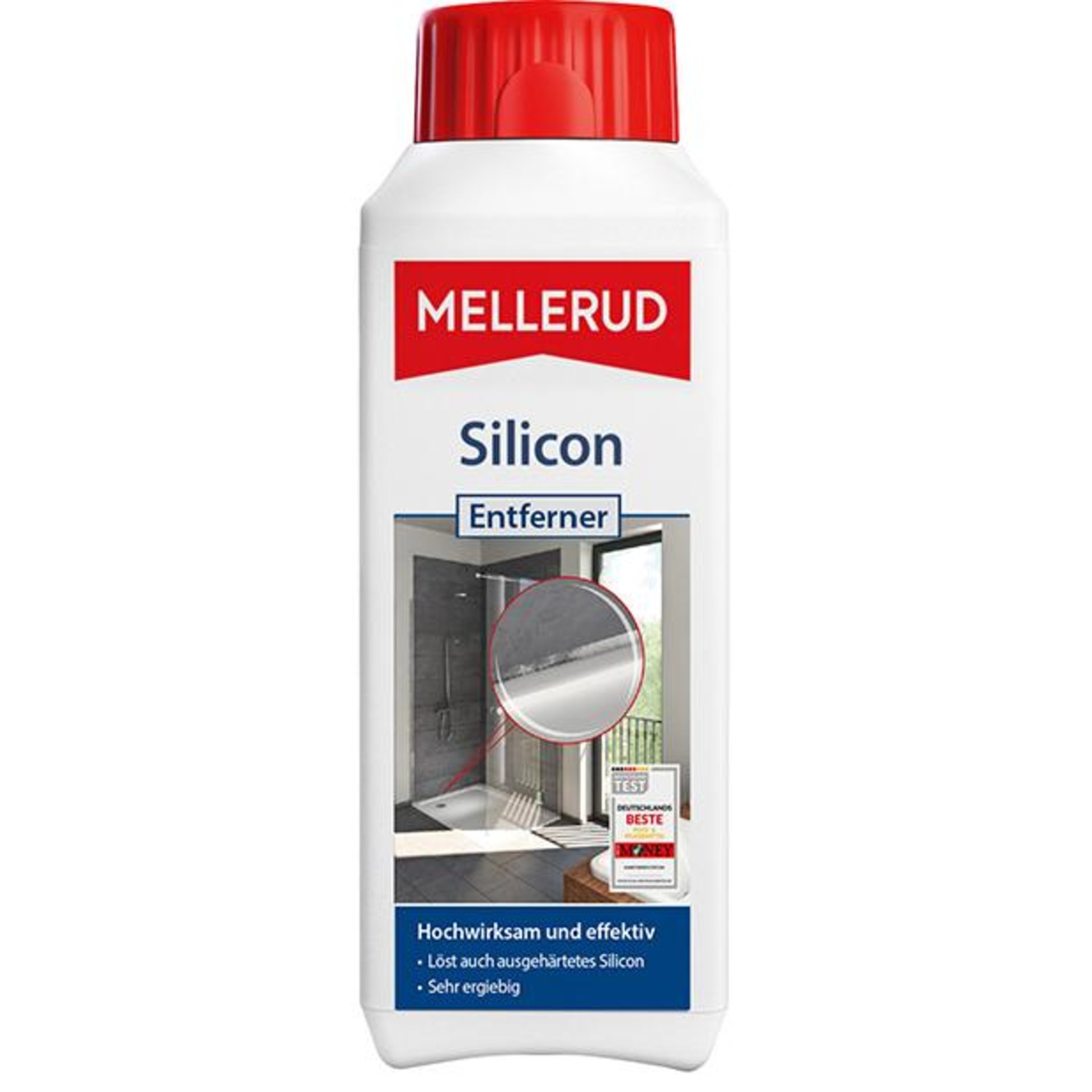 Silicon Entferner 250 ml MELLERUD