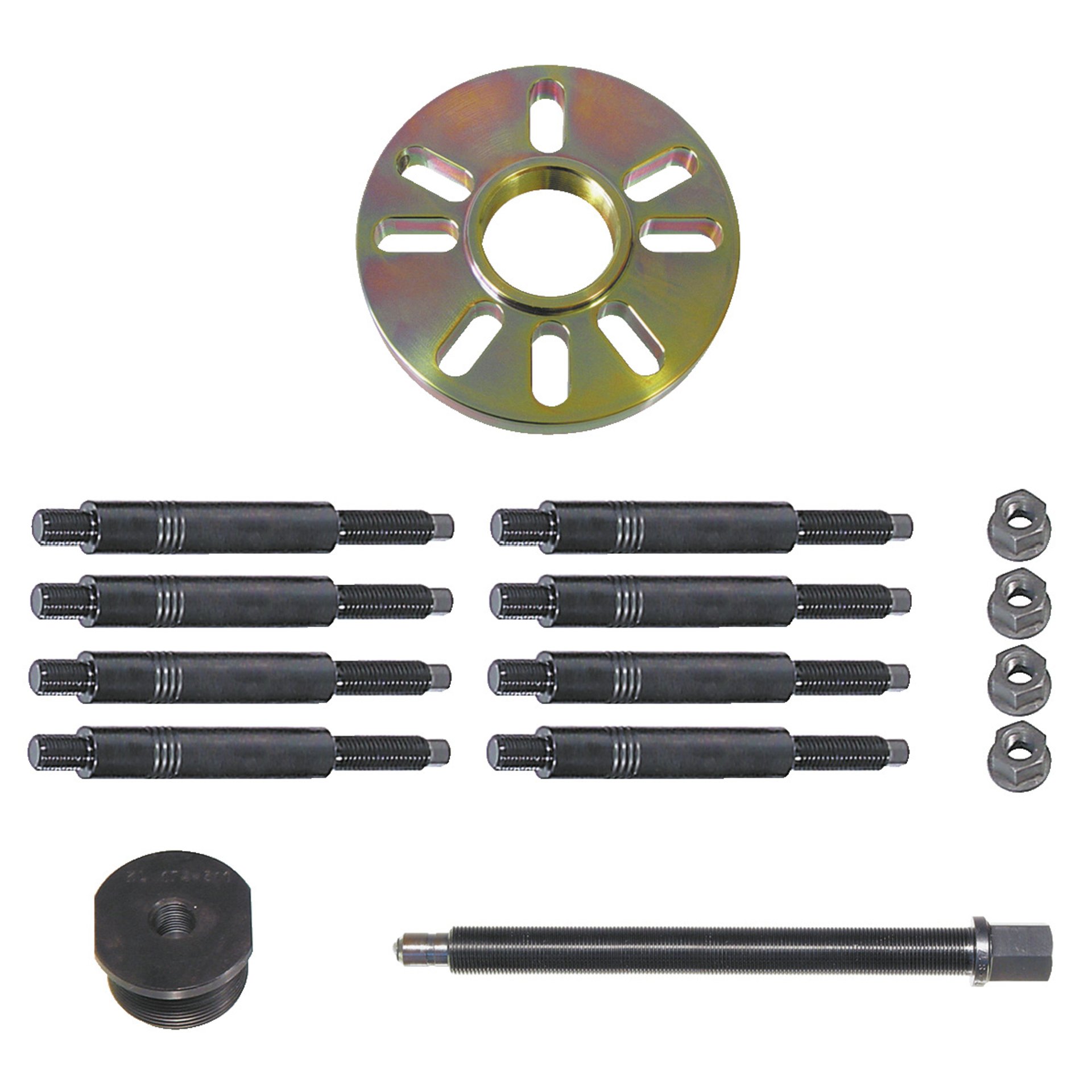 KL-0174-110 Abziehersatz