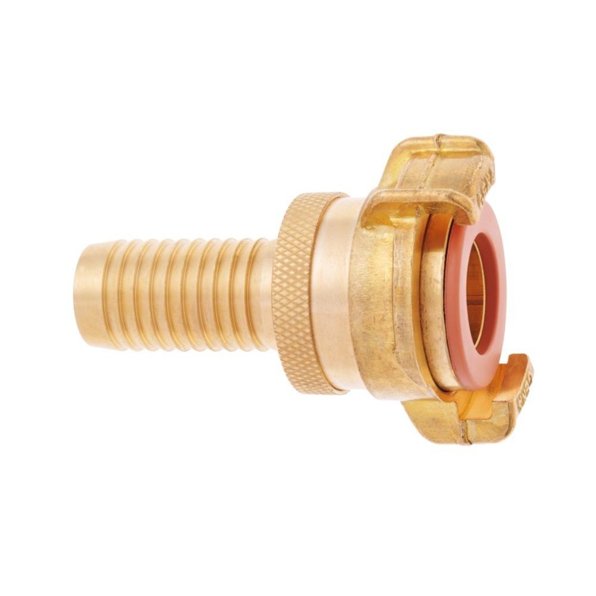 GEKA® plus Schlauchstück SH-K, MS, DVGW
