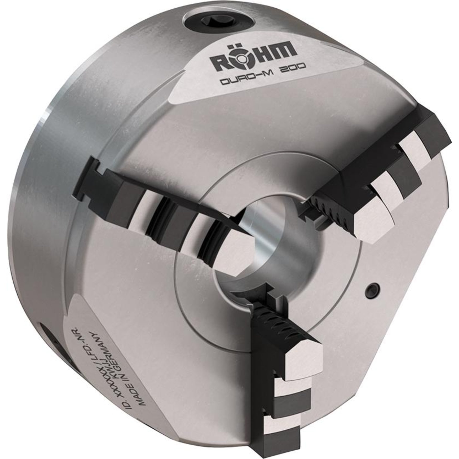 Dreibacken-Drehfutter DURO-M 160/3 K 5/702-2 RÖHM