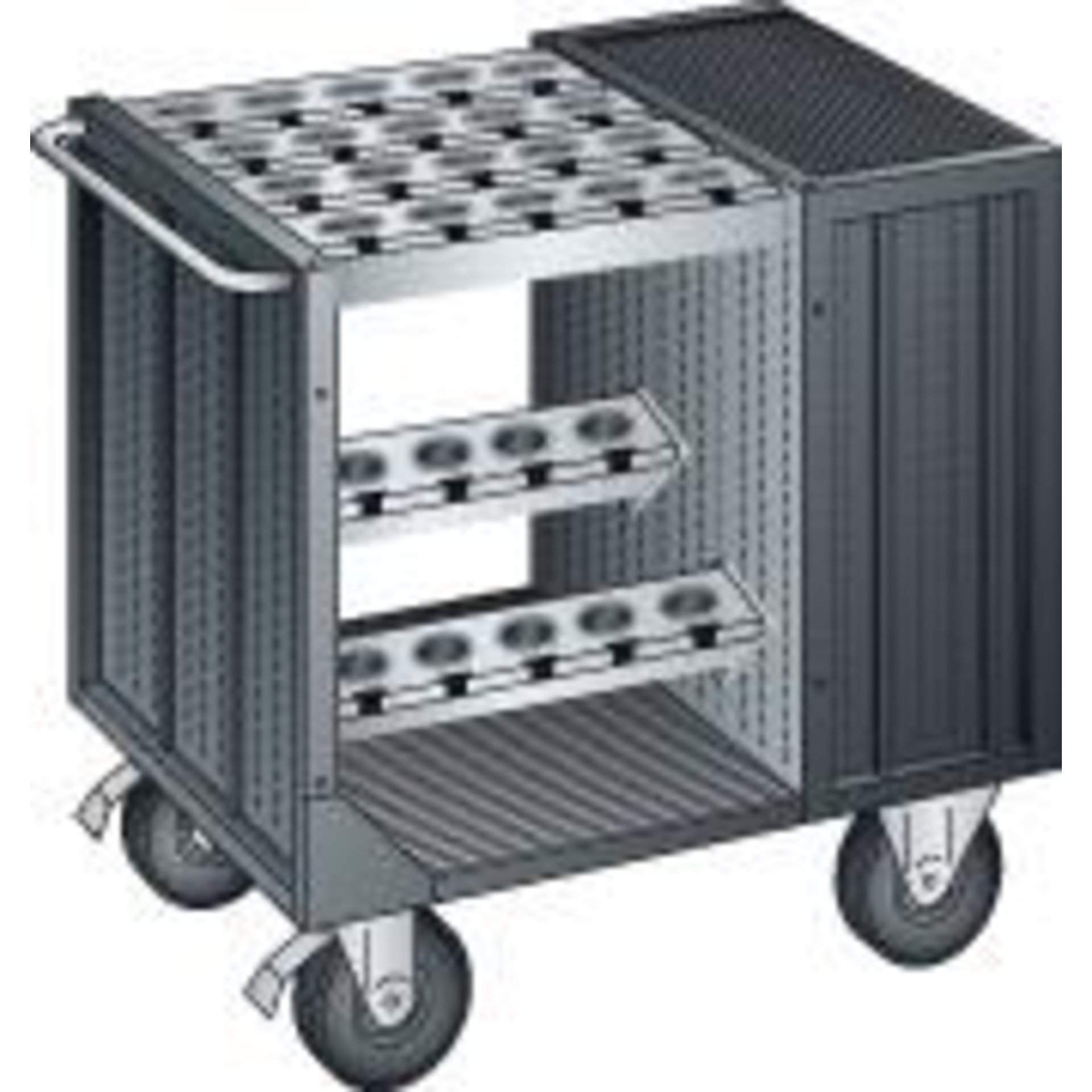 NC-Transportwagen 36 x 36 E