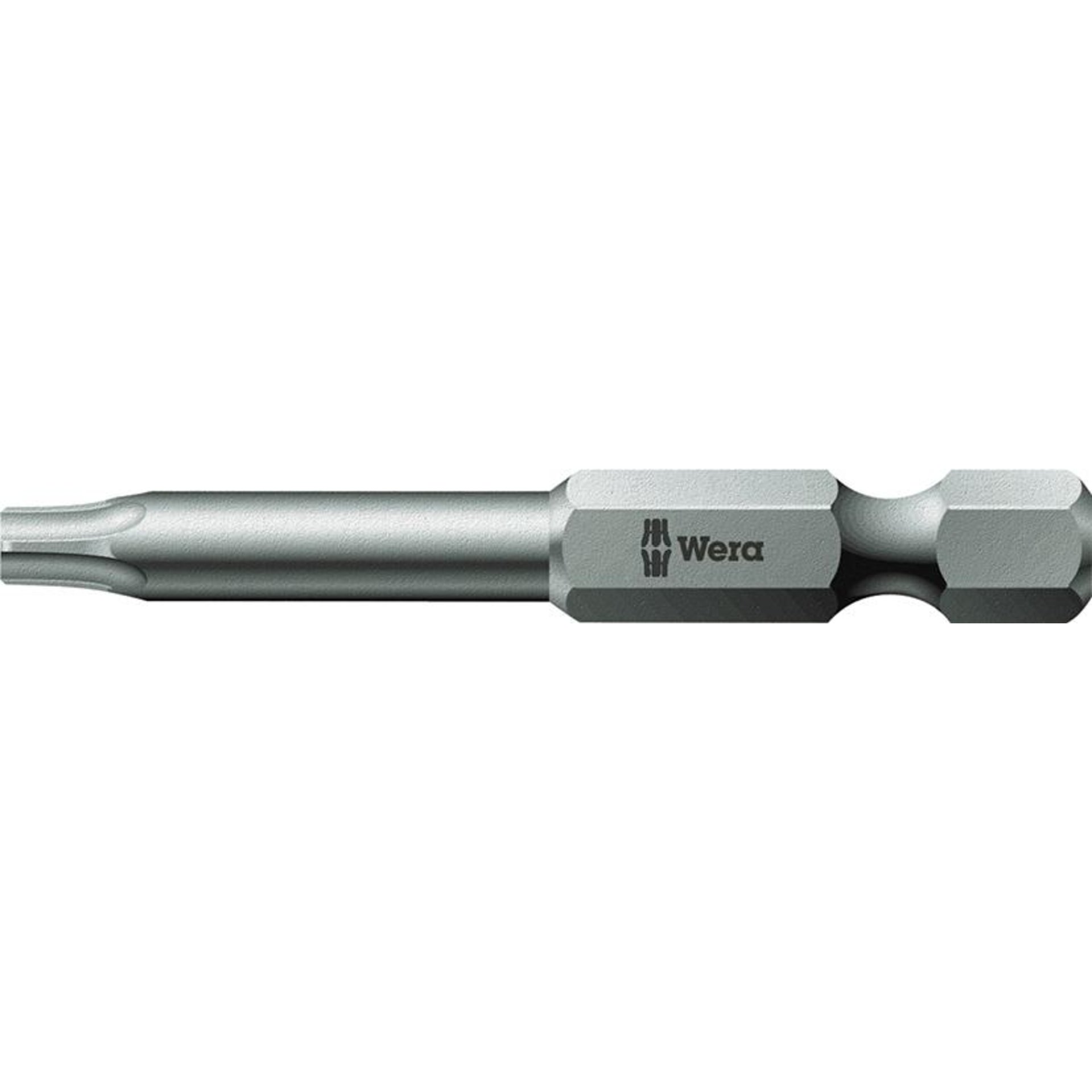 Bit für Innen-TORX®-Schrauben 1/4" DIN 3126 E 6,3, 70 mm lang