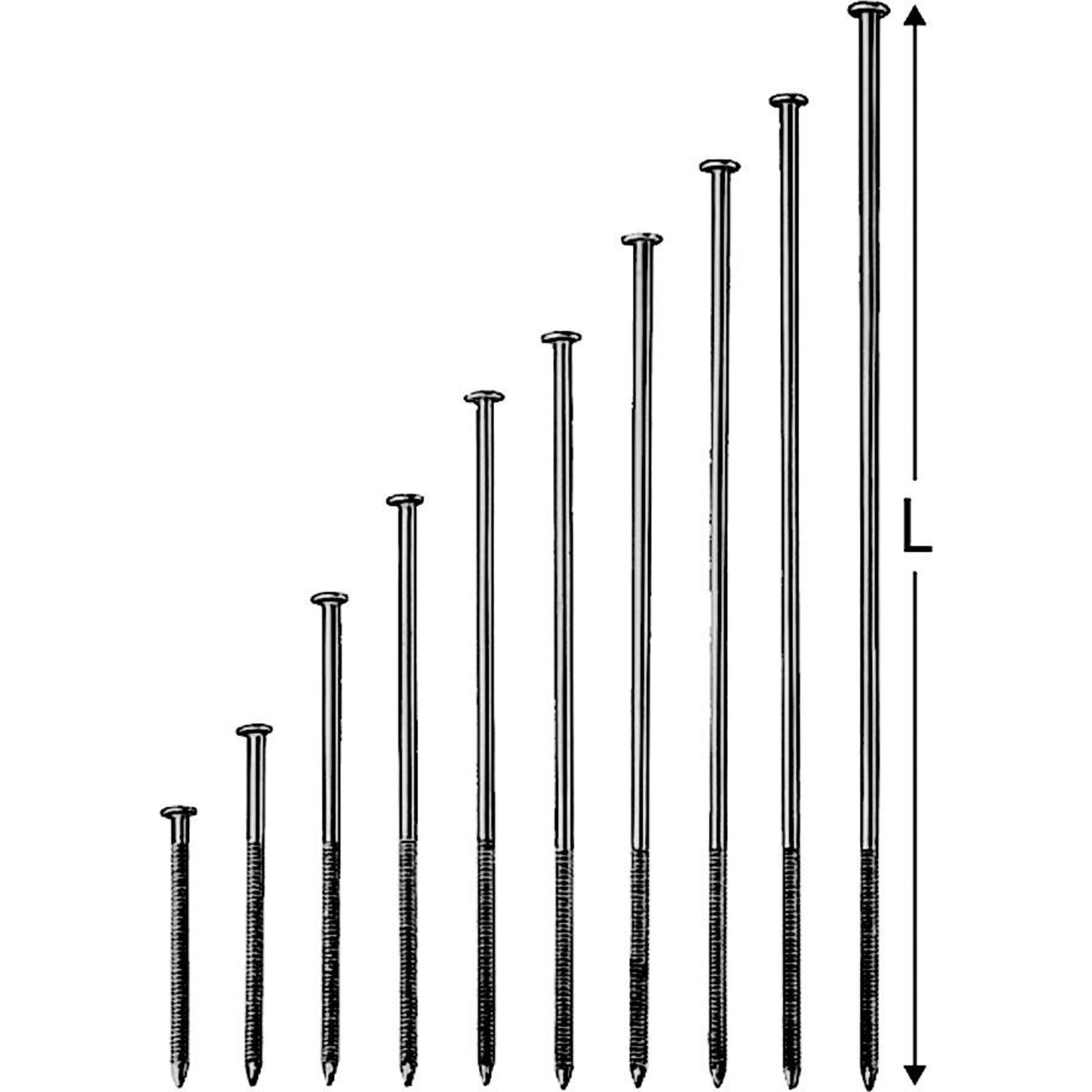 Sparrennägel SN