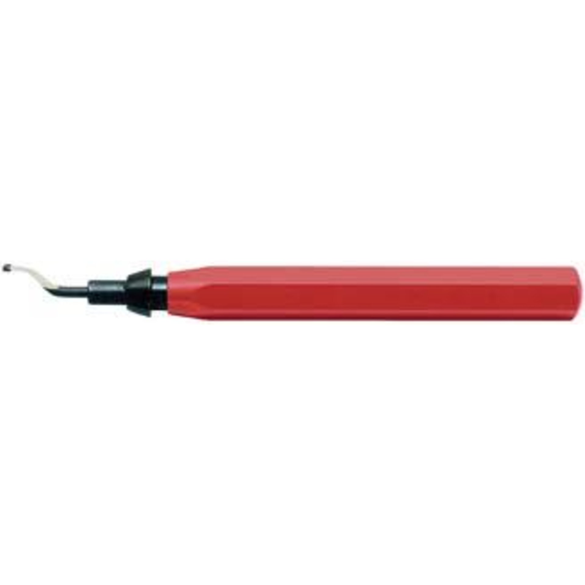 Handgriff Uniburr MB2000 rot Vargus
