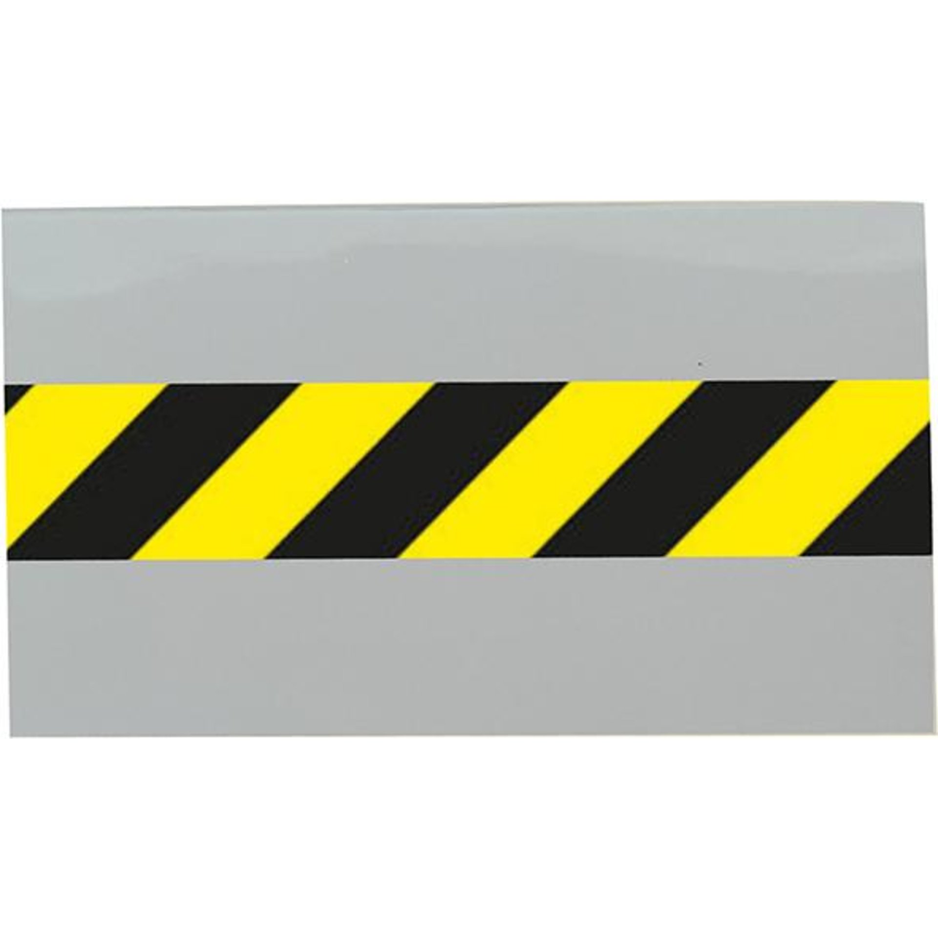Warnstreifen 50 mm schwarz/gelb