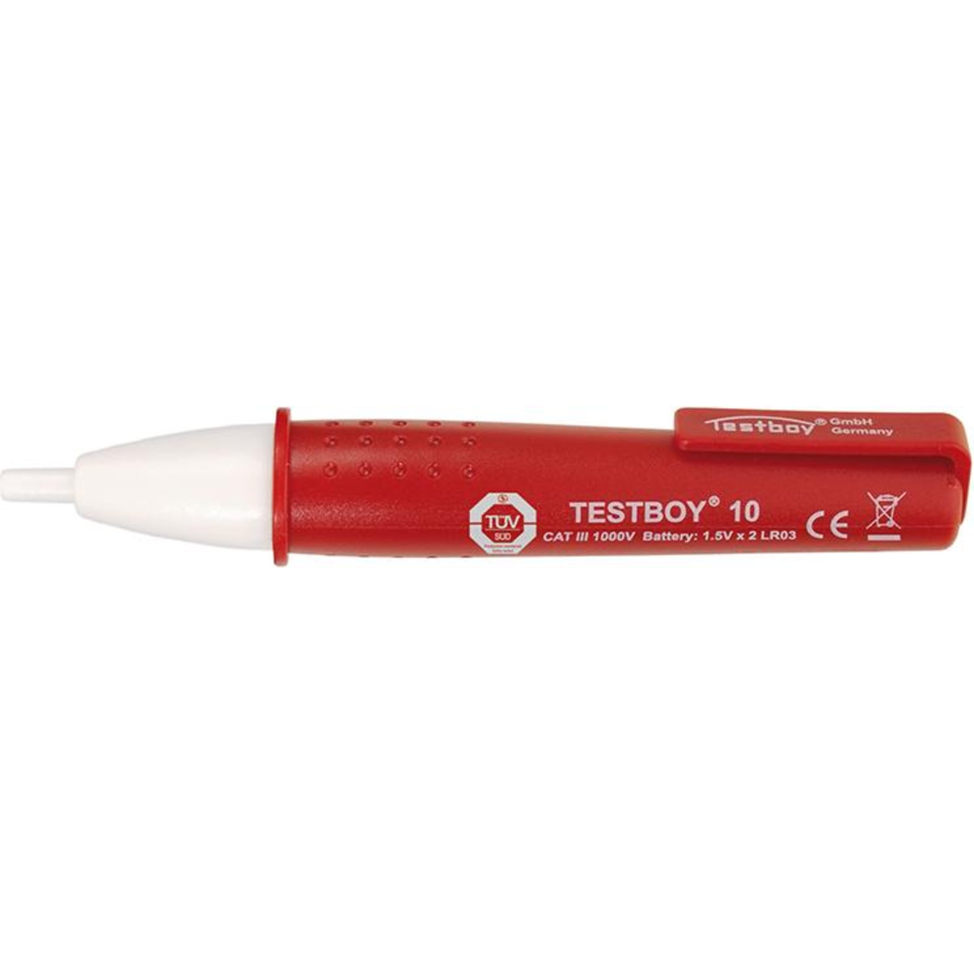 Phasenprüfer TB 10 berührungslos Testboy