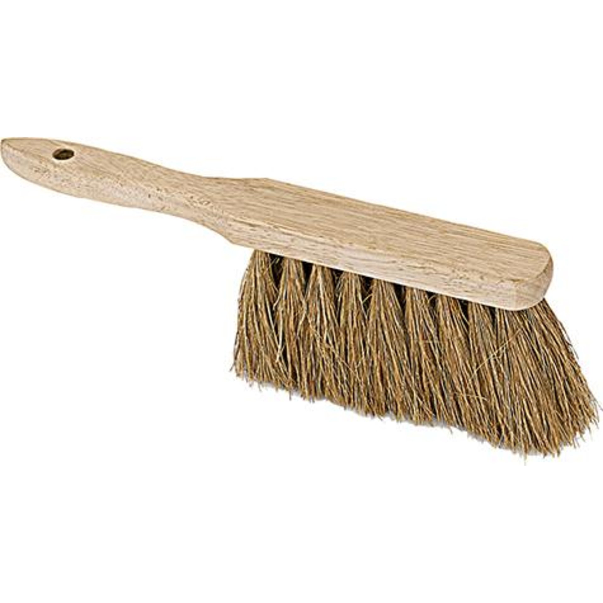 Industriehandfeger mit Naturkokos