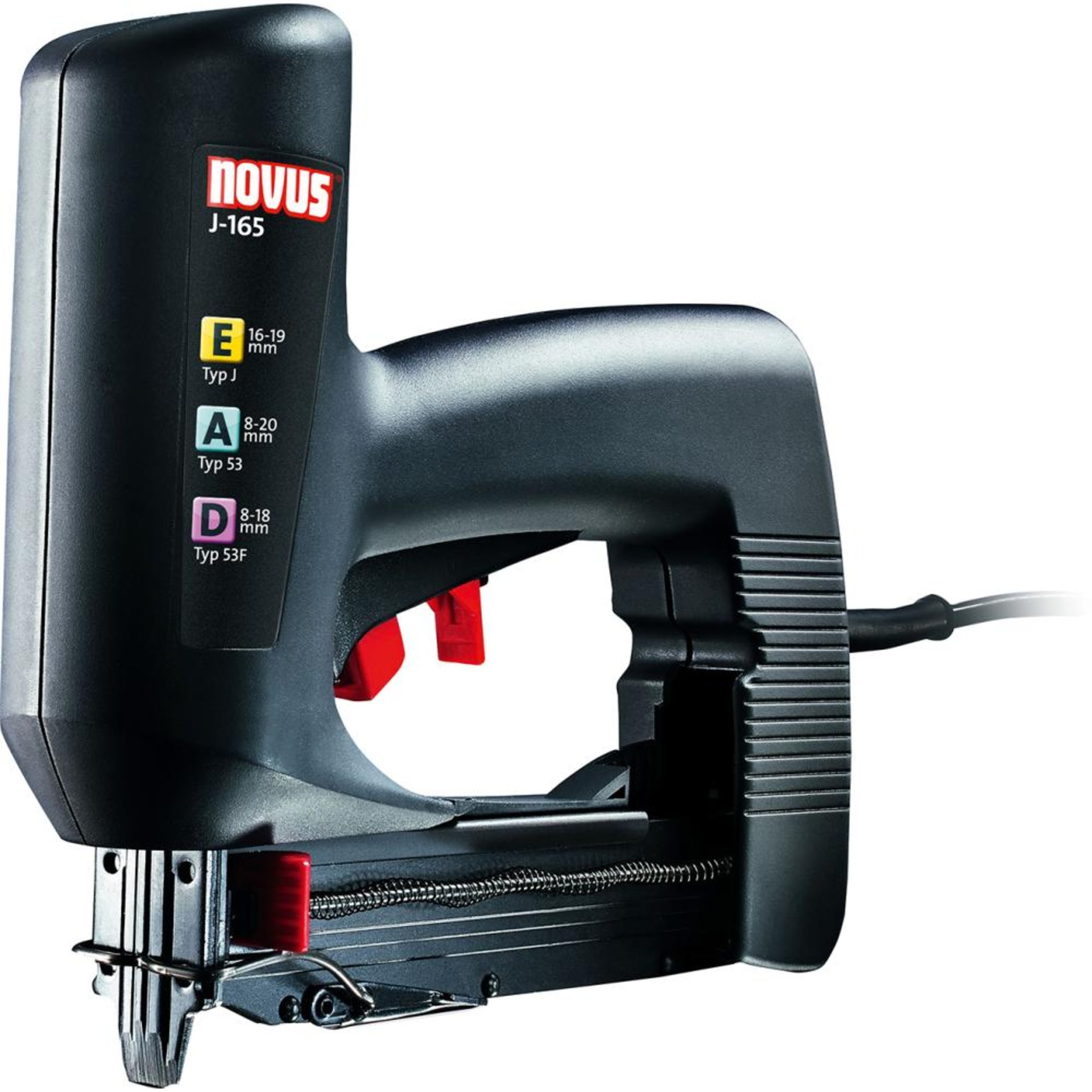 Elektrotacker J-165 Novus