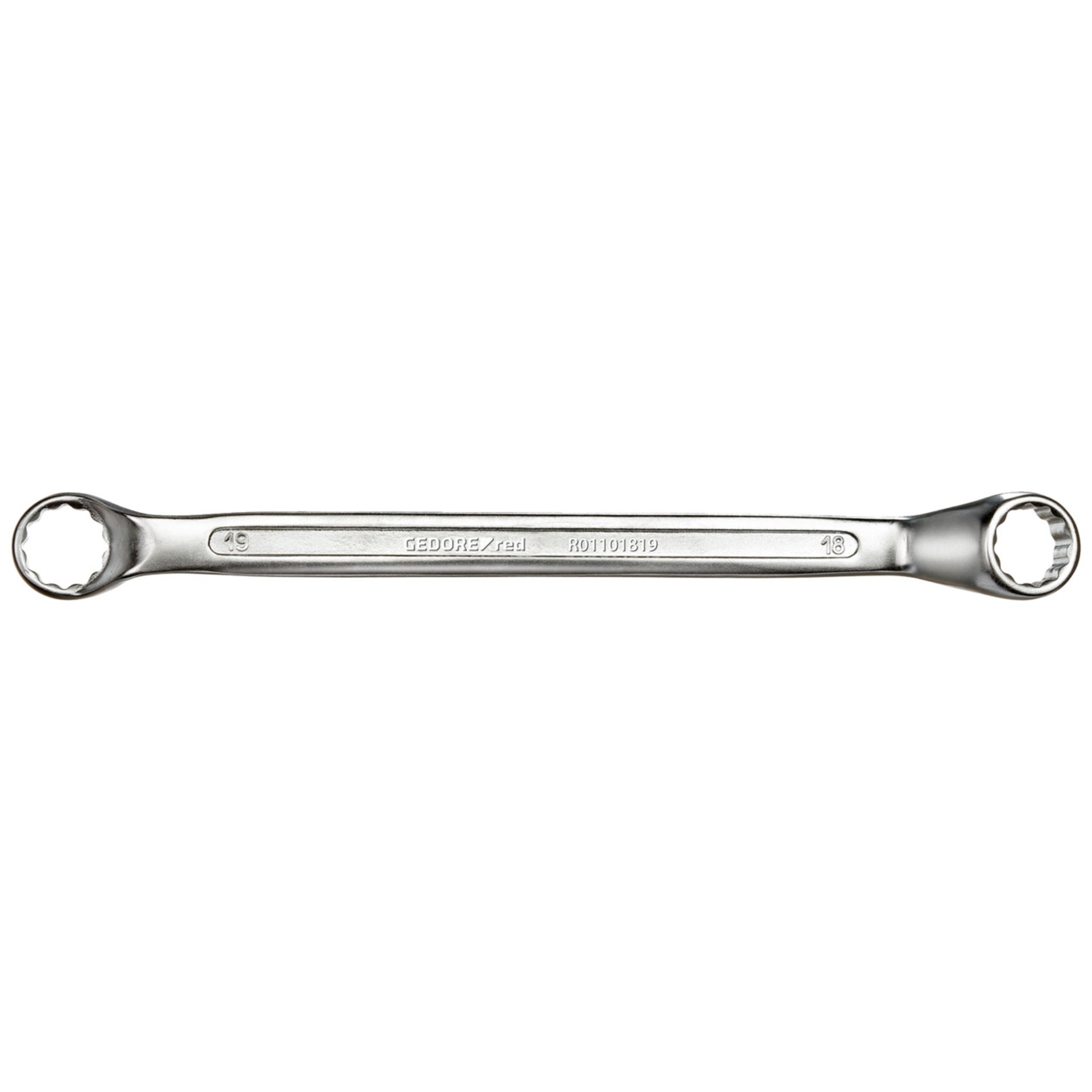R01102427 Doppelringschlüssel SW24x27 mm 328 mm