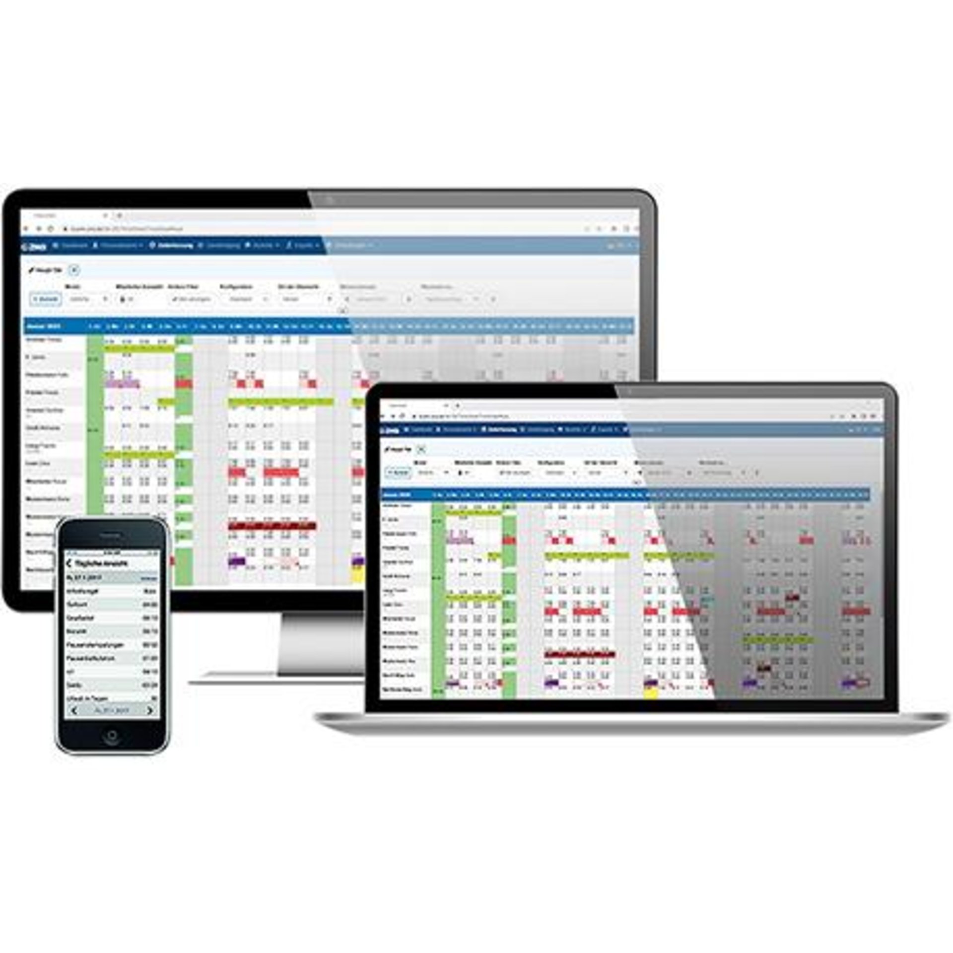 keine zus. Hardware erf. Web Login über Handy o.PC10 x Lizenzpaket 10 x Zusatzoption Mobil
