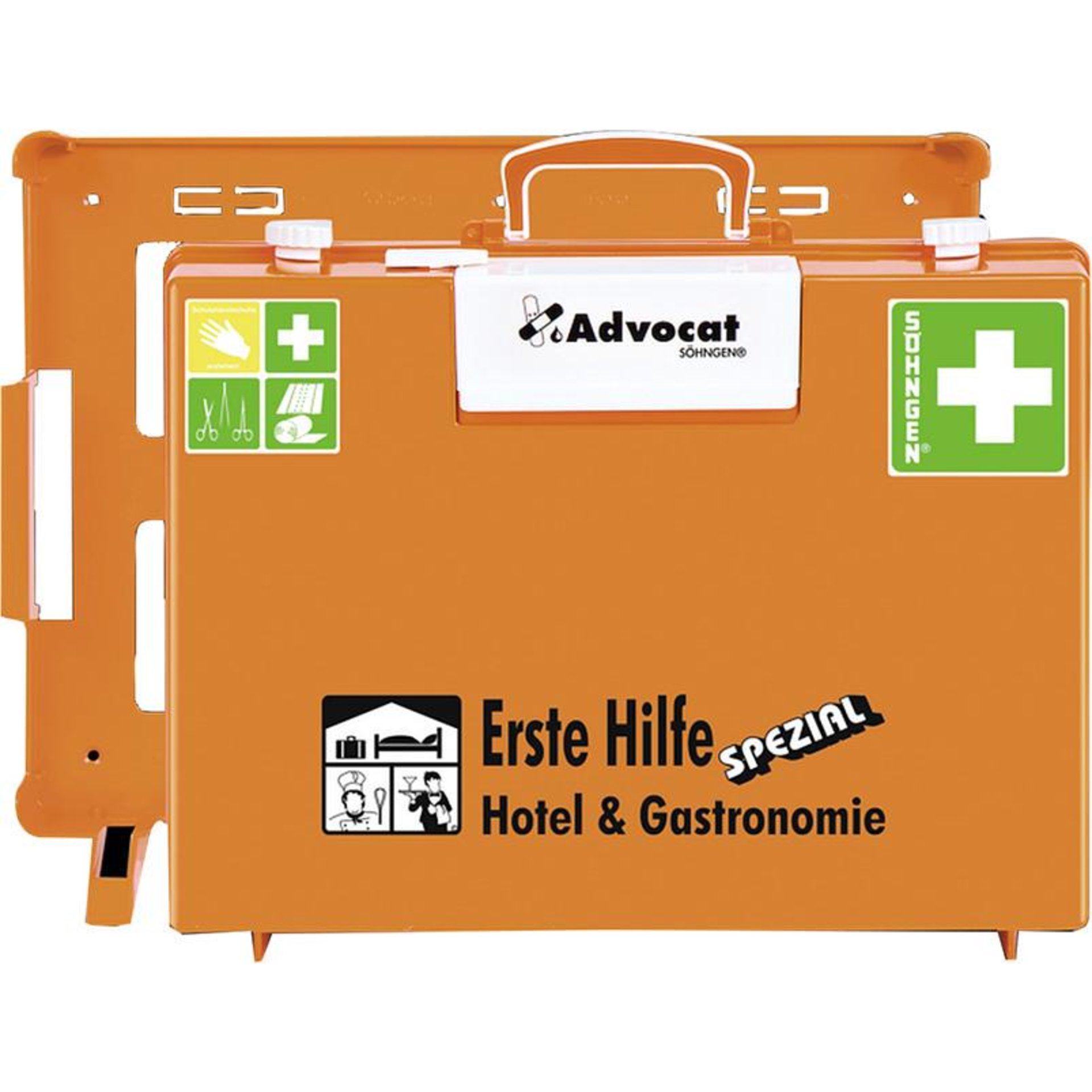 Erste-.Hilfe-Koffer Advocat MT CD, Gastro