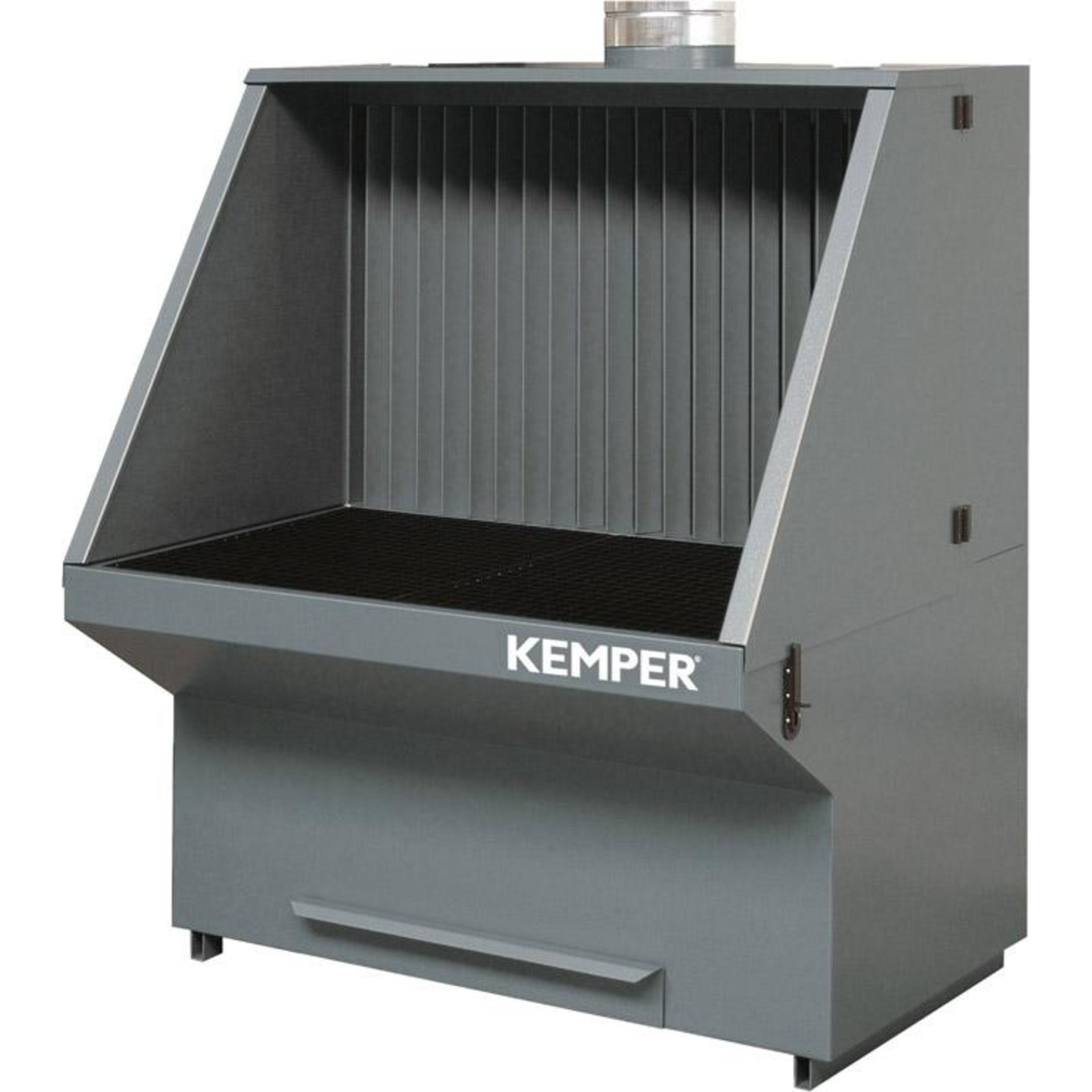 Schleiftisch BxTxH 2000x1060x1700 mm