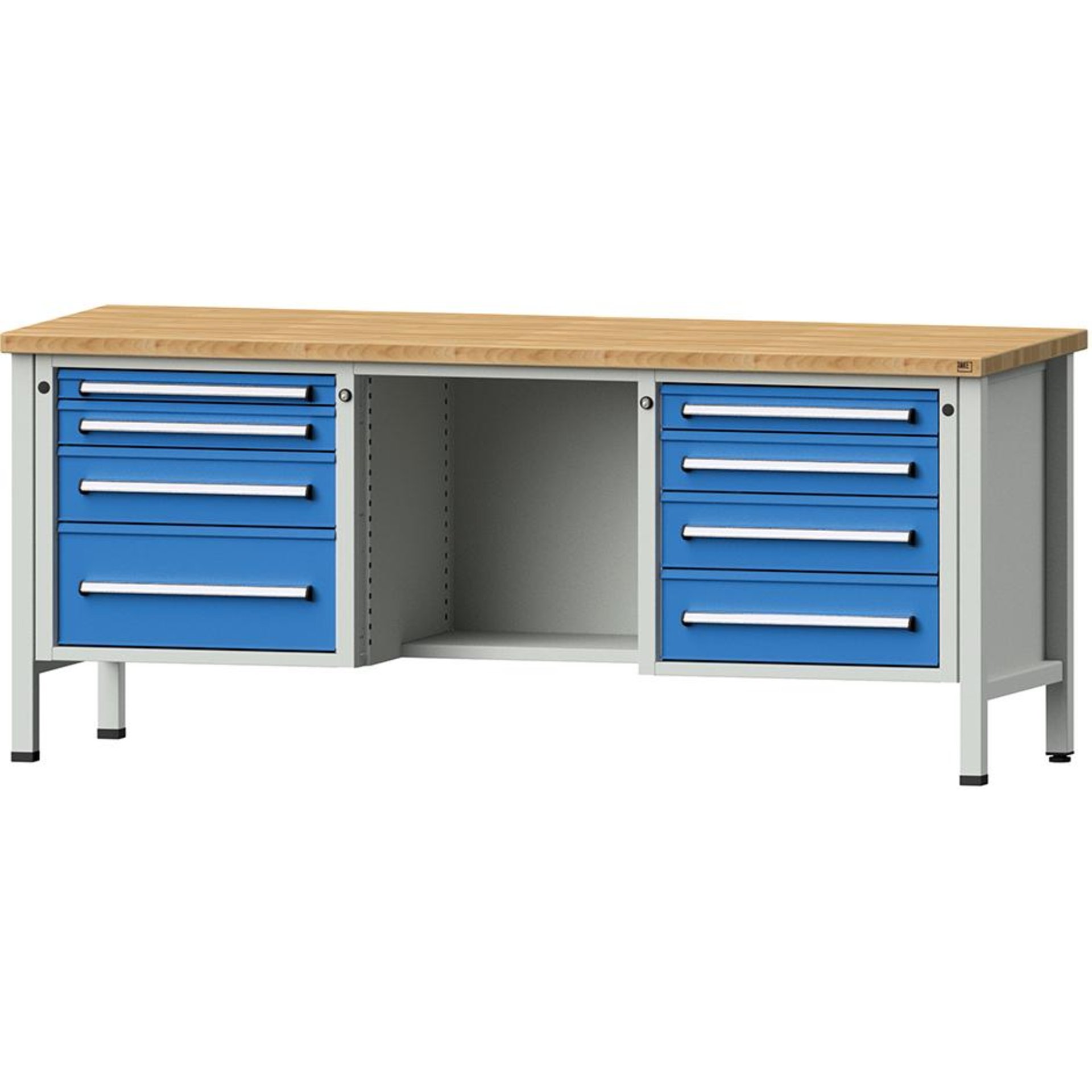 Kastenwerkbank Model 327 V