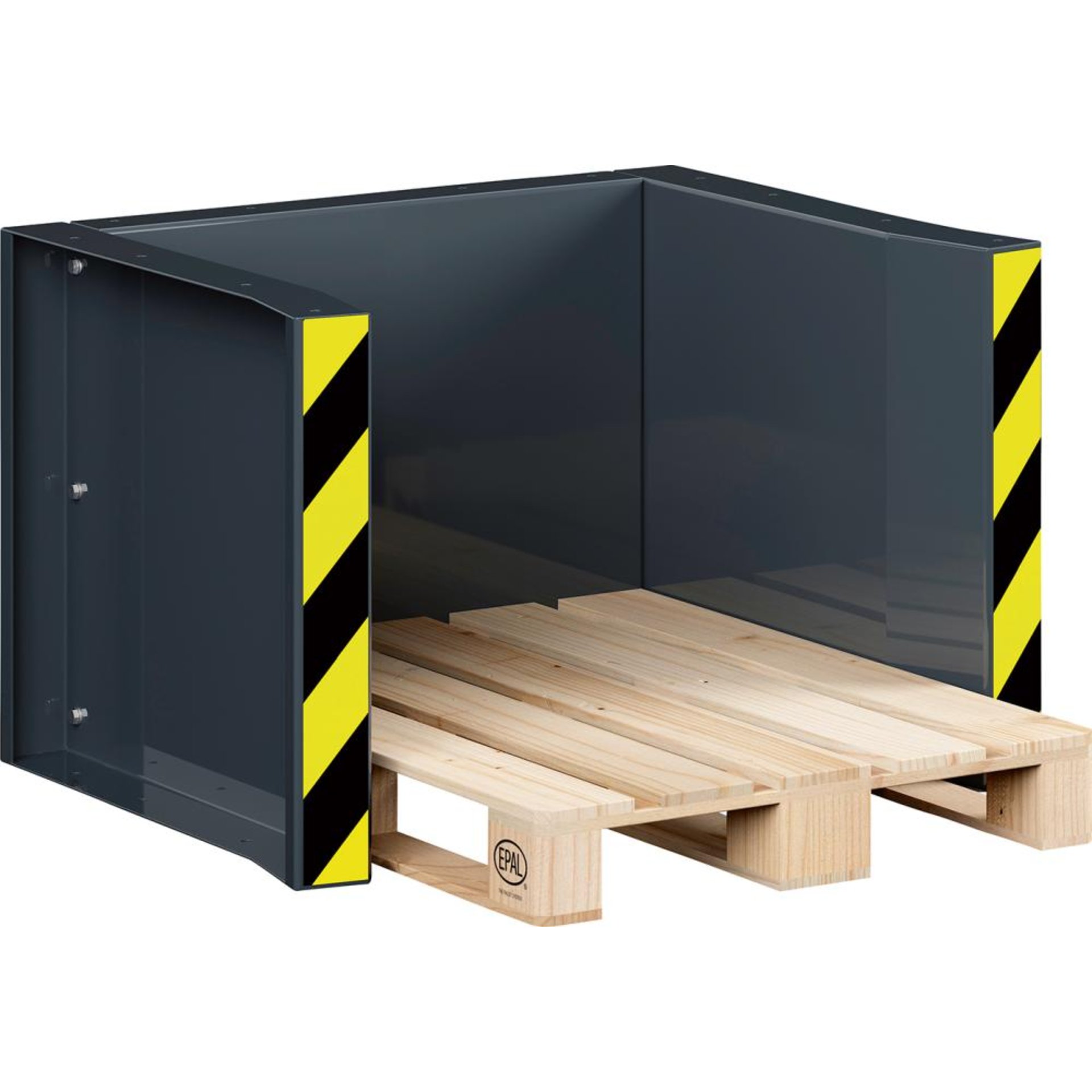 Paletten-Stapel-Station Typ RPS