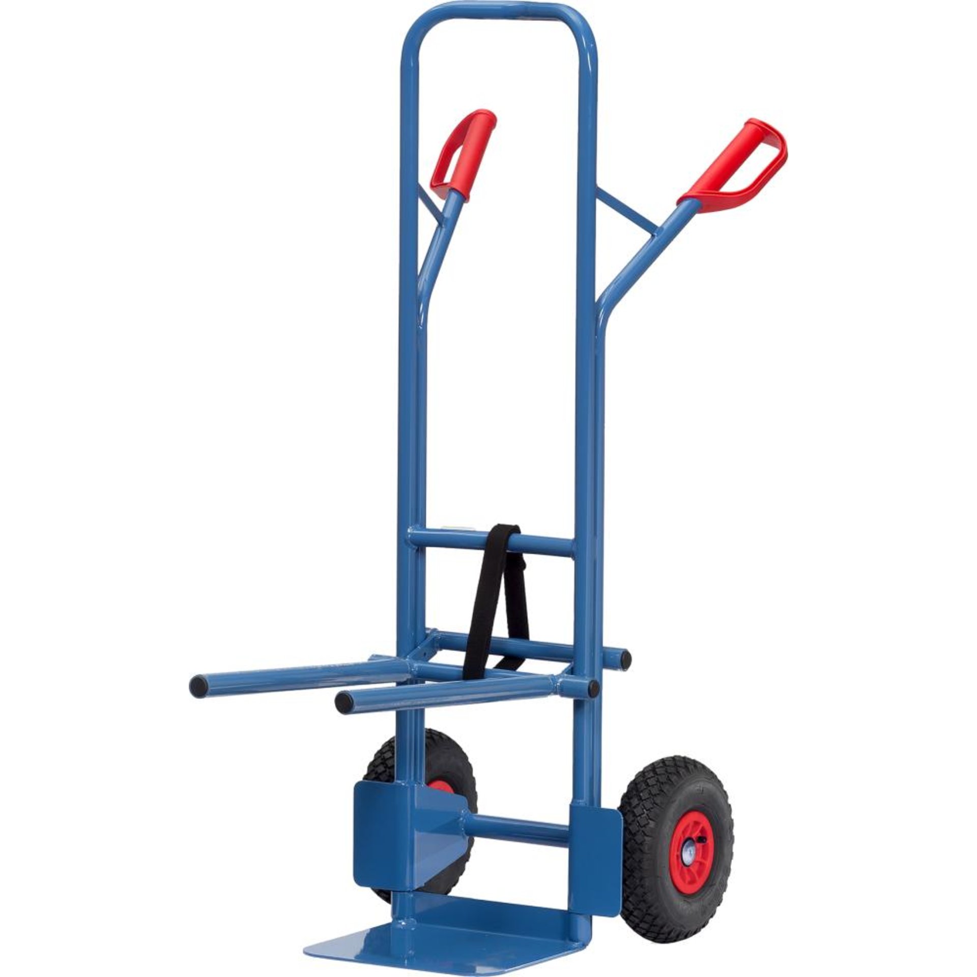 Stuhlkarre B1335L 300kg,Schaufel250x320,Lu fetra