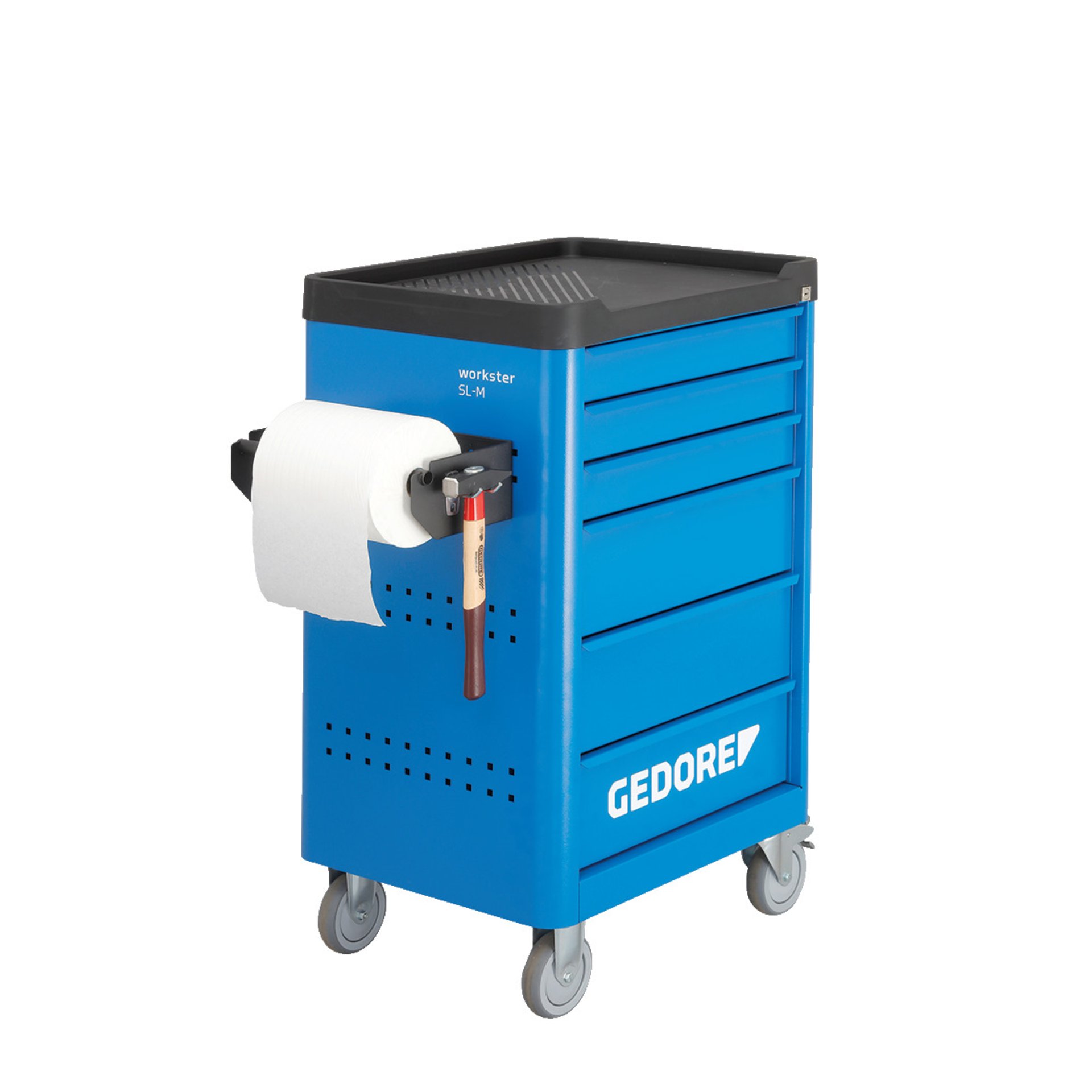 1500 H 40 Papierrollenhalter 1,1kg