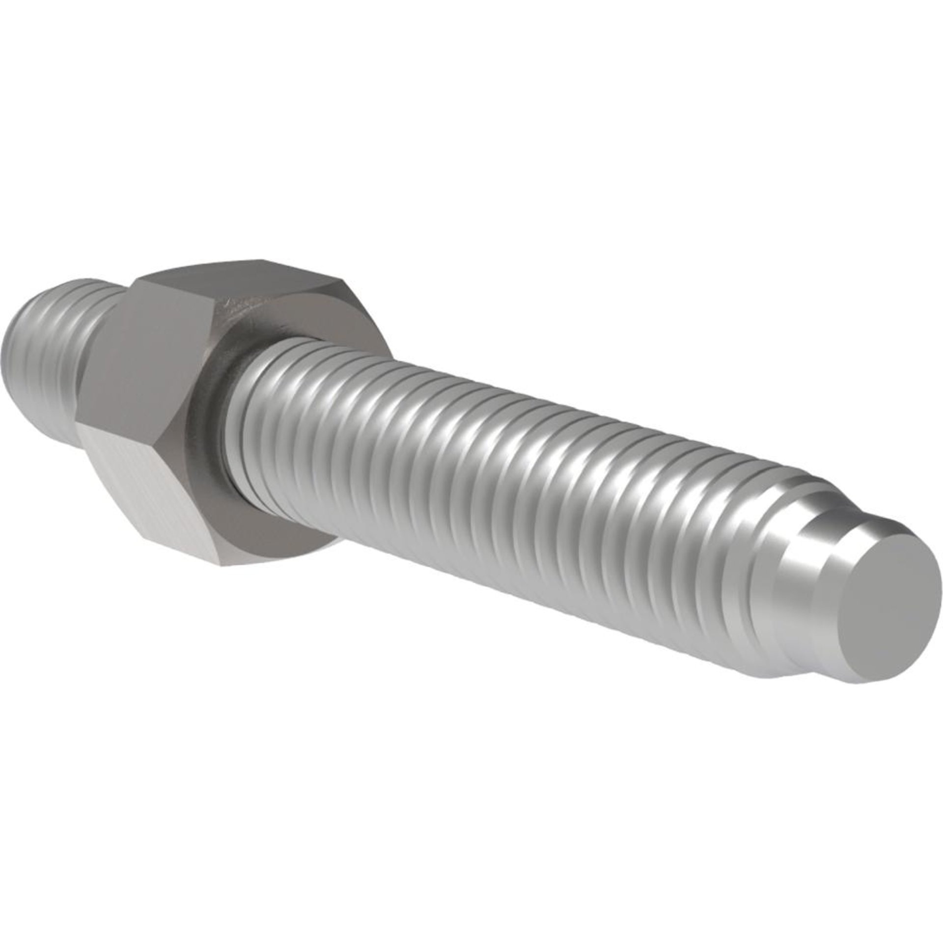 Ersatz-Gewindedorn GBM40-R / GBM50 M8 SL30 GESIPA