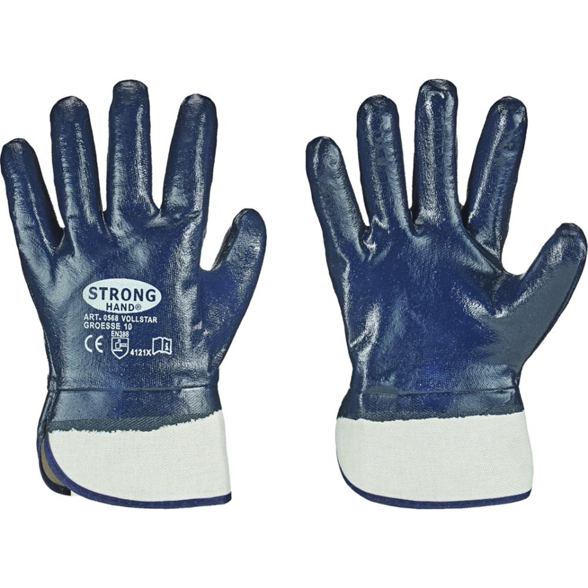 Handschuh VOLLSTAR, Gr. 11