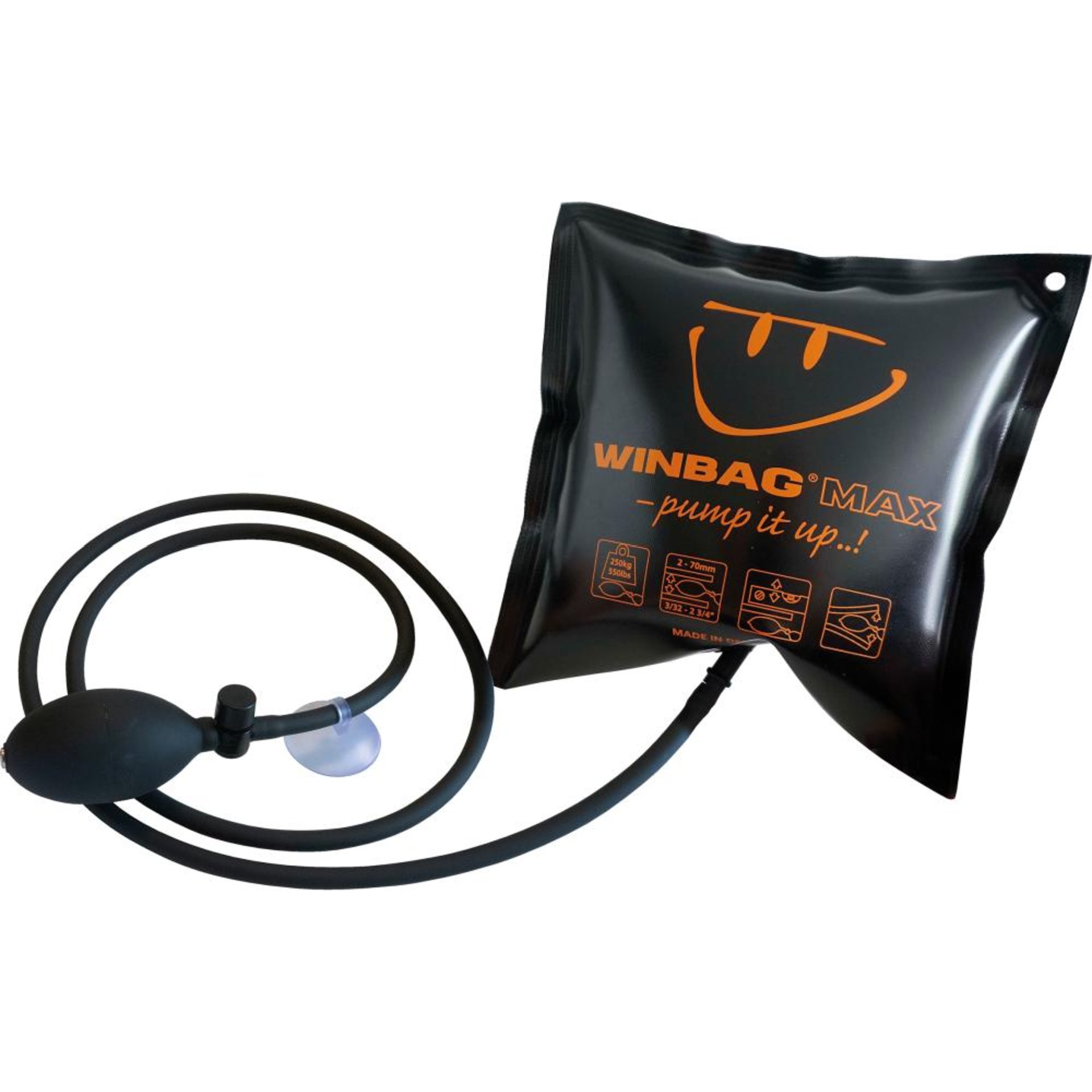 WINBAG MAX Luftkissen 250 kg Einzeln