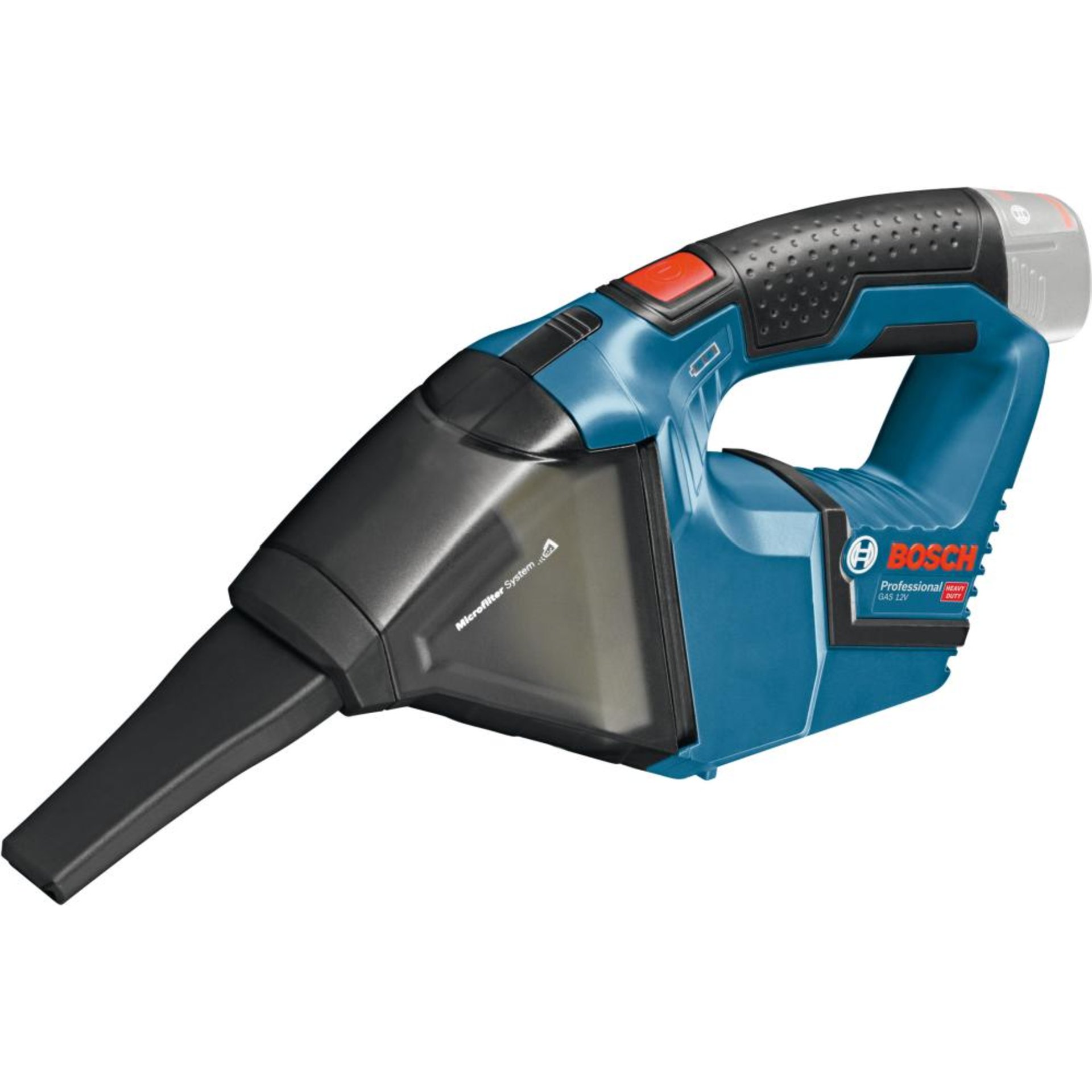 Akku-Handsauger solo GAS 12V Bosch ohne Akku ohne Ladegerät L-Boxx