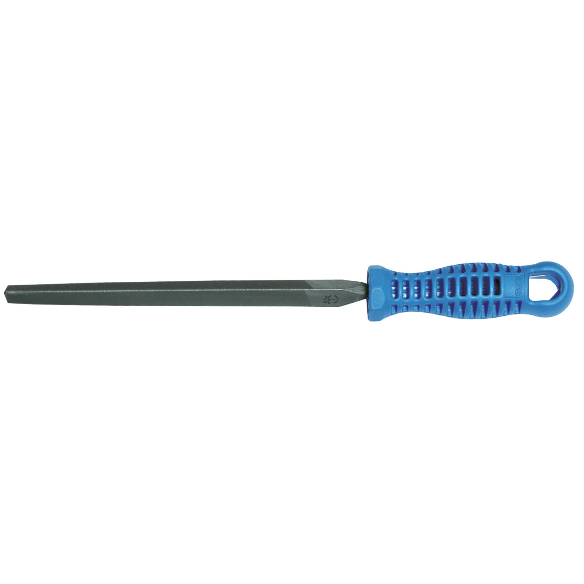 8719 2-8 Dreikant-Werkstattfeile 8", 200x14 mm