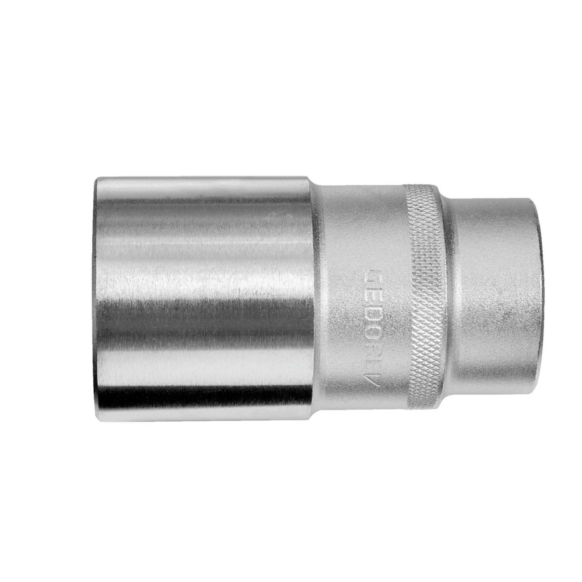 D 19 L 34 Steckschlüsseleinsatz 1/2", lang UD-Profil 34 mm