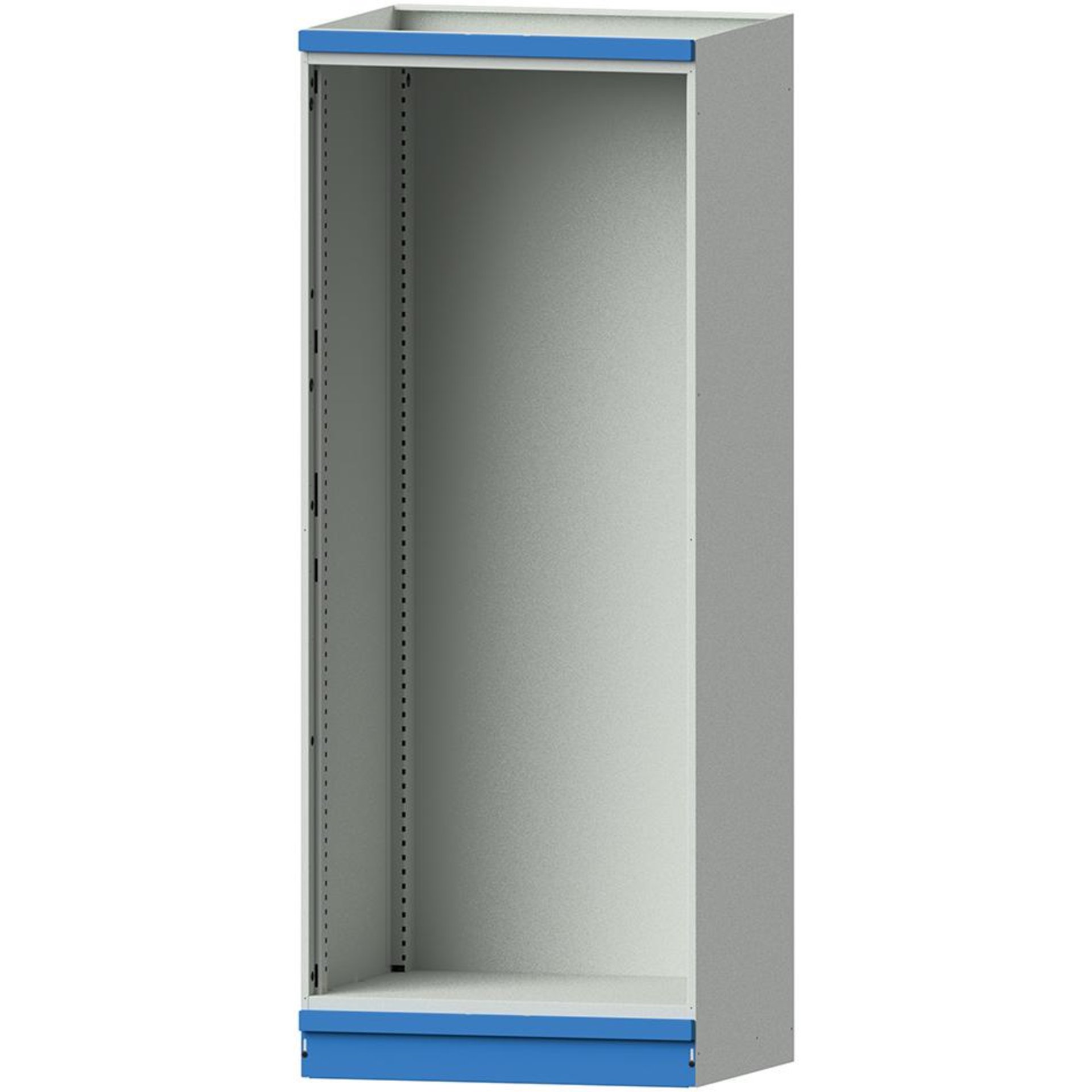 Modulares Schranksystem, Leergehäuse