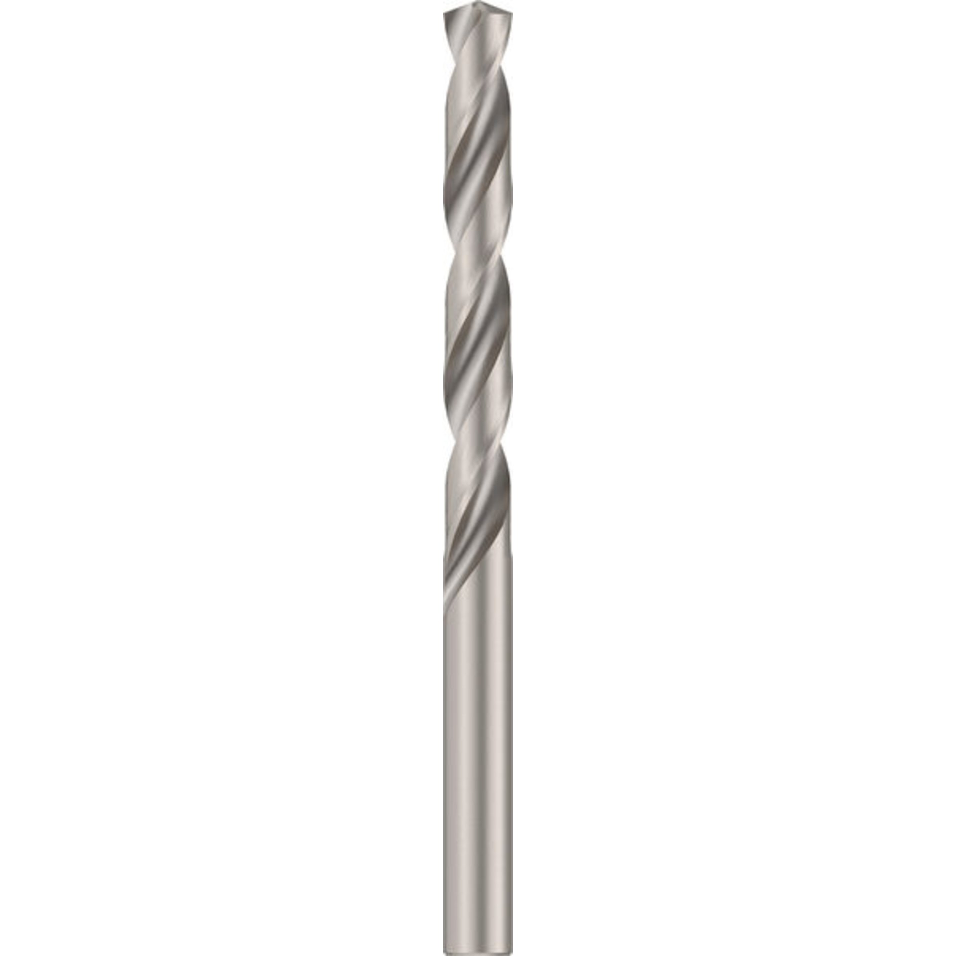 PRO Metal HSS-G Spiralbohrer, 8,7 x 81 x 125 mm, 5-tlg.