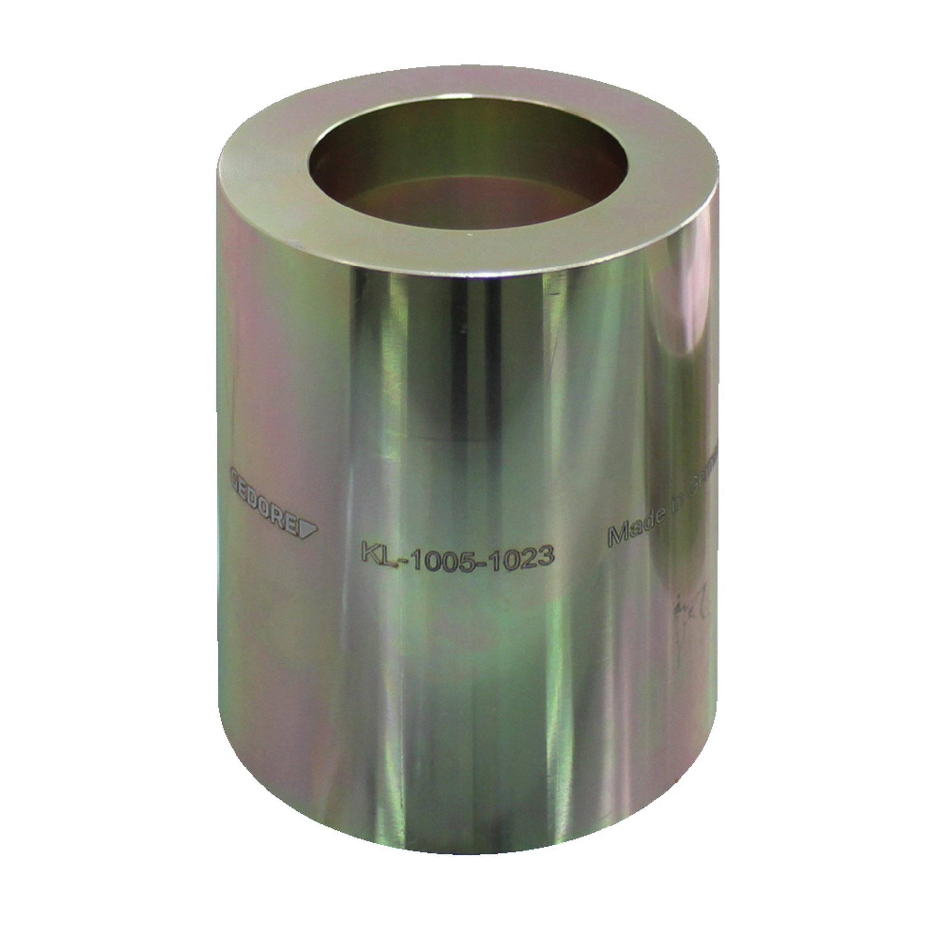 KL-1005-1023 Druckhülse, lang, Ø 73 / 59 mm, SAF
