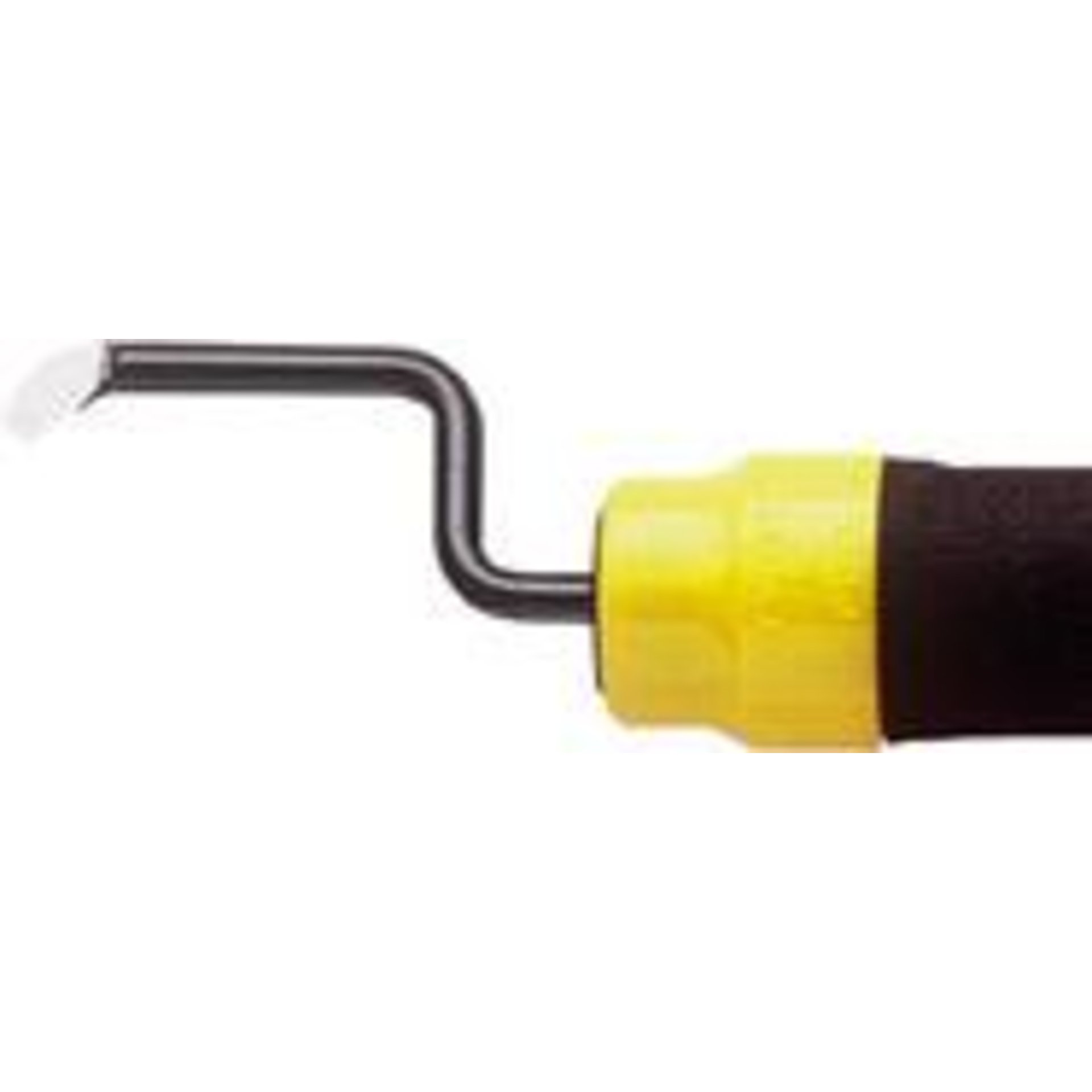 Einstich-Entgratwerkzeug EL-SG1200 mit Softgrip GRATTEC GRATTEC