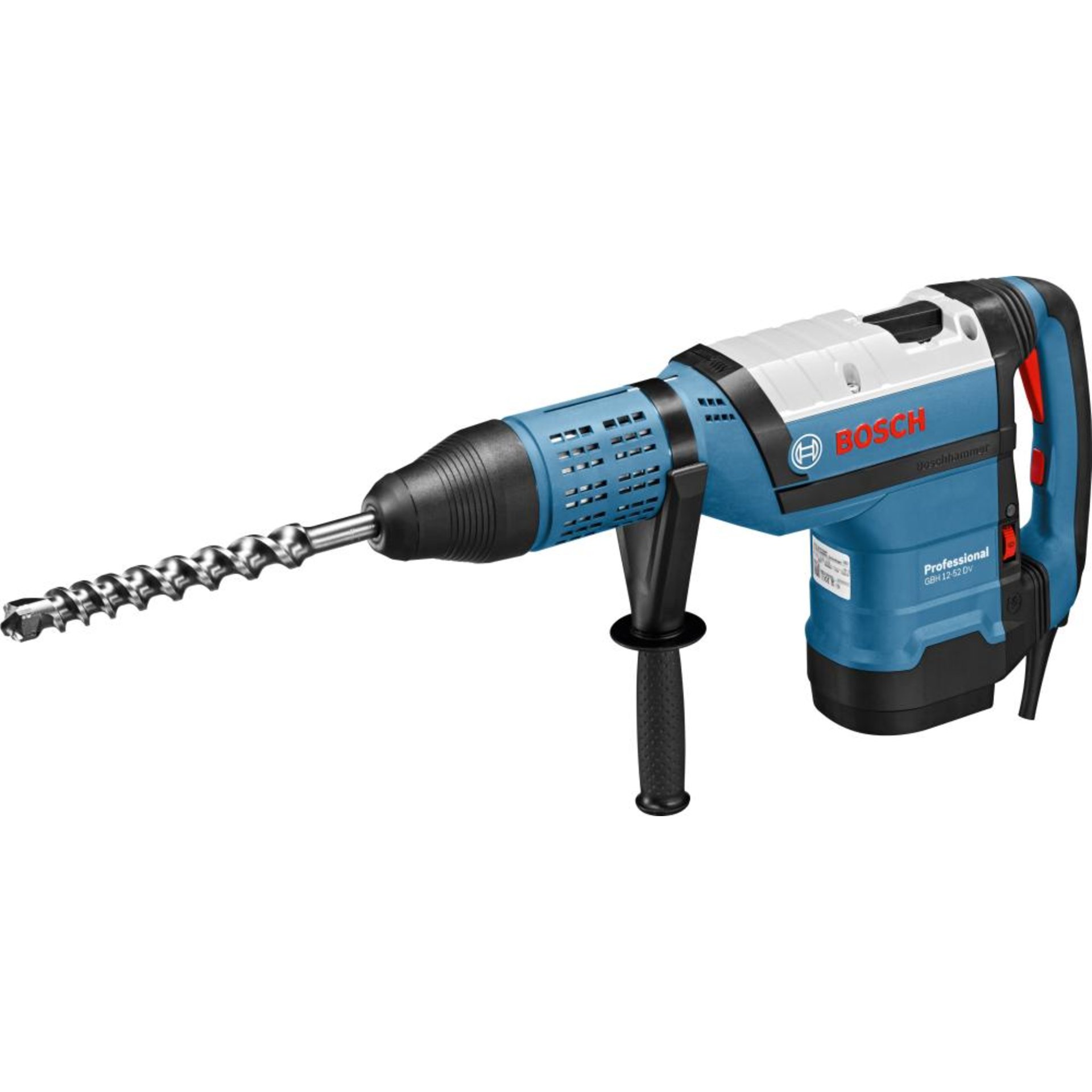 Kombihammer GBH 12-52 DV Bosch