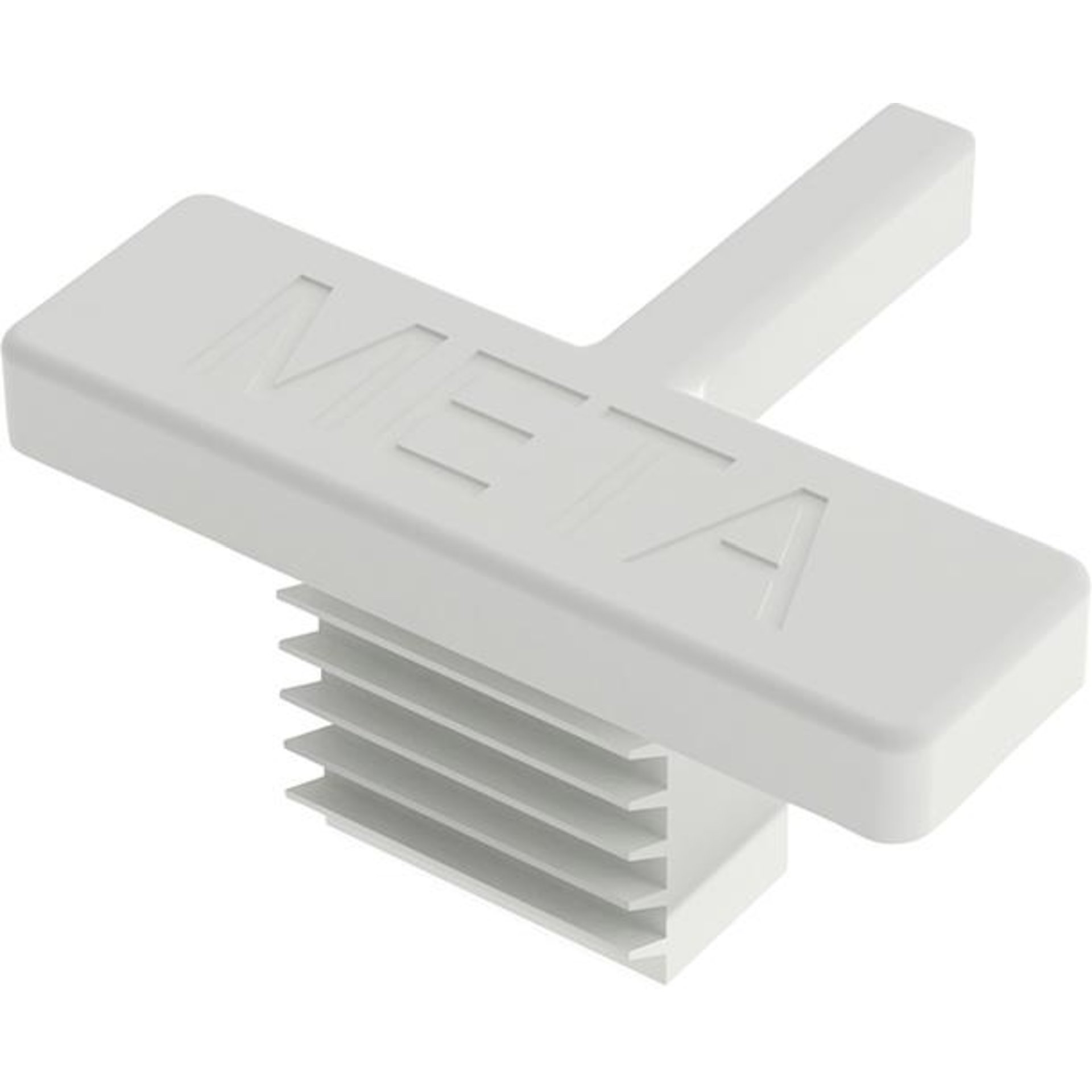 Abdeckkappe PVC für META CLIP S3 Regal