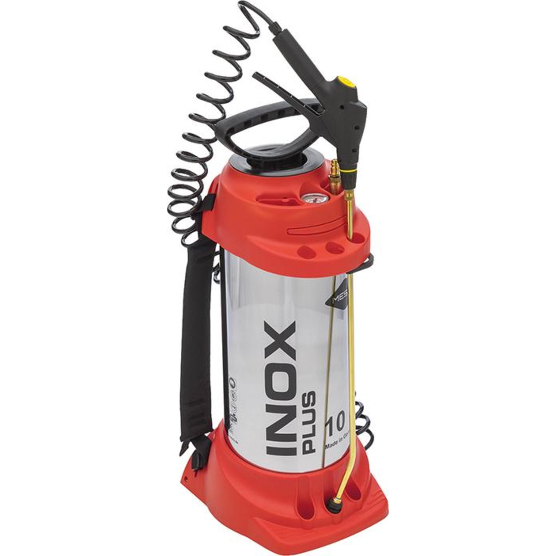 Hochdrucksprühgerät, INOX PLUS, FPM, mit Füllventil