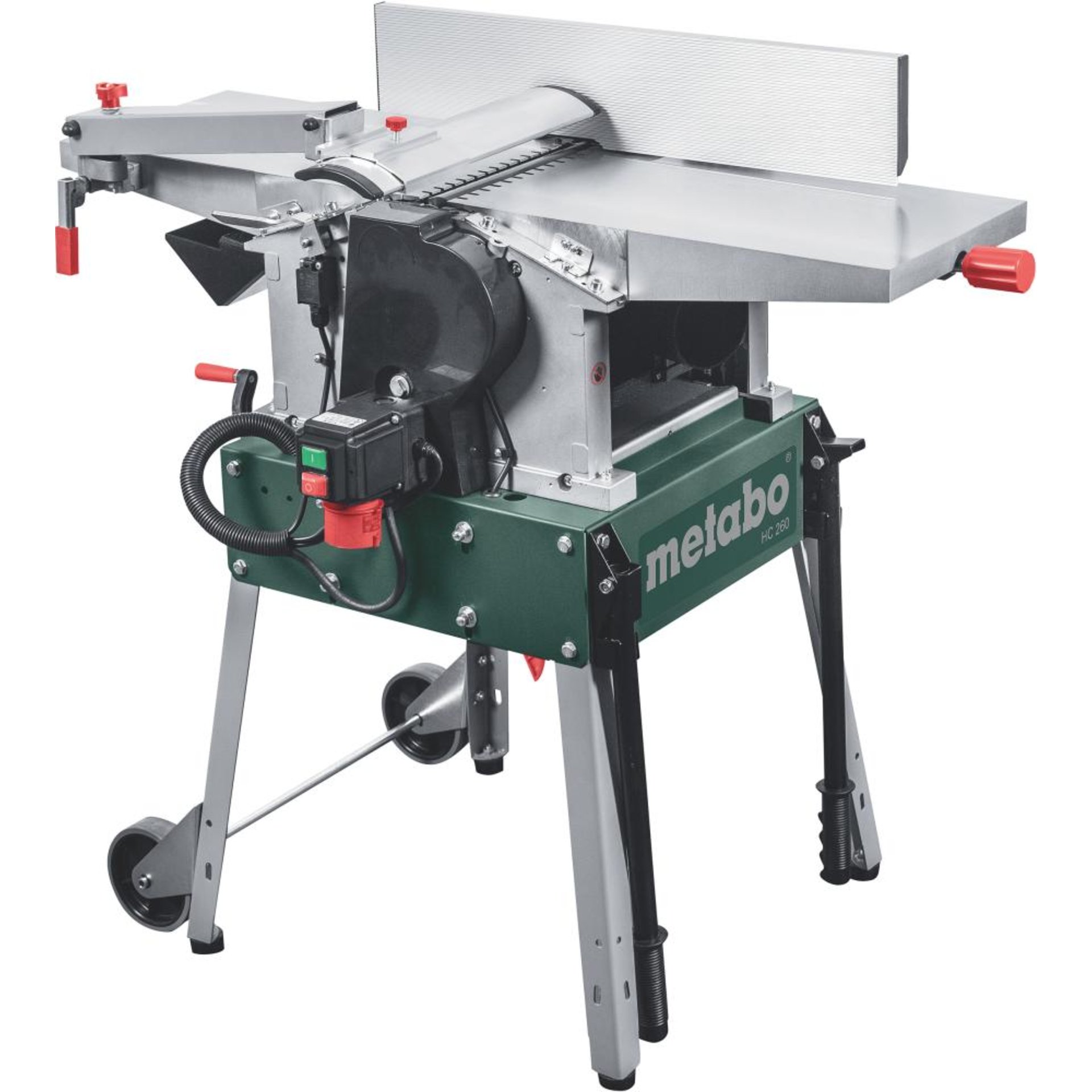 Abricht- u. Dickenhobel HC 260 C-2,8 DNB Metabo