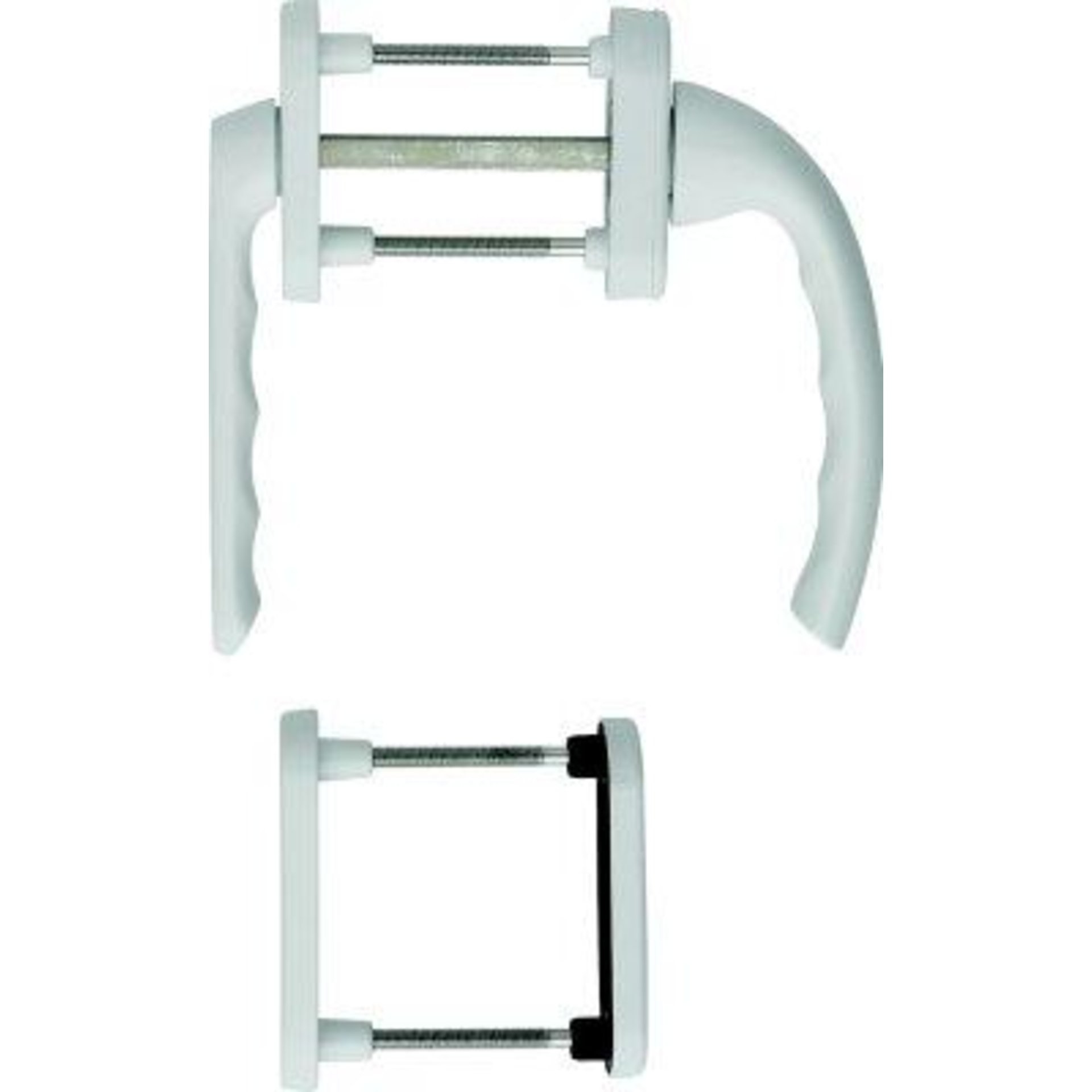 Fenstertür-Griffgarnitur, Serie Tôkyô,099KH/66N/U26/0710
